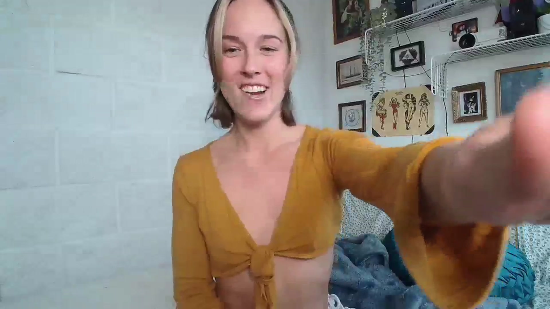 Gallery image thumbnail from MyEmpress's myfreecams stream on, 11/19/2023, 19:47 image 14 of 20