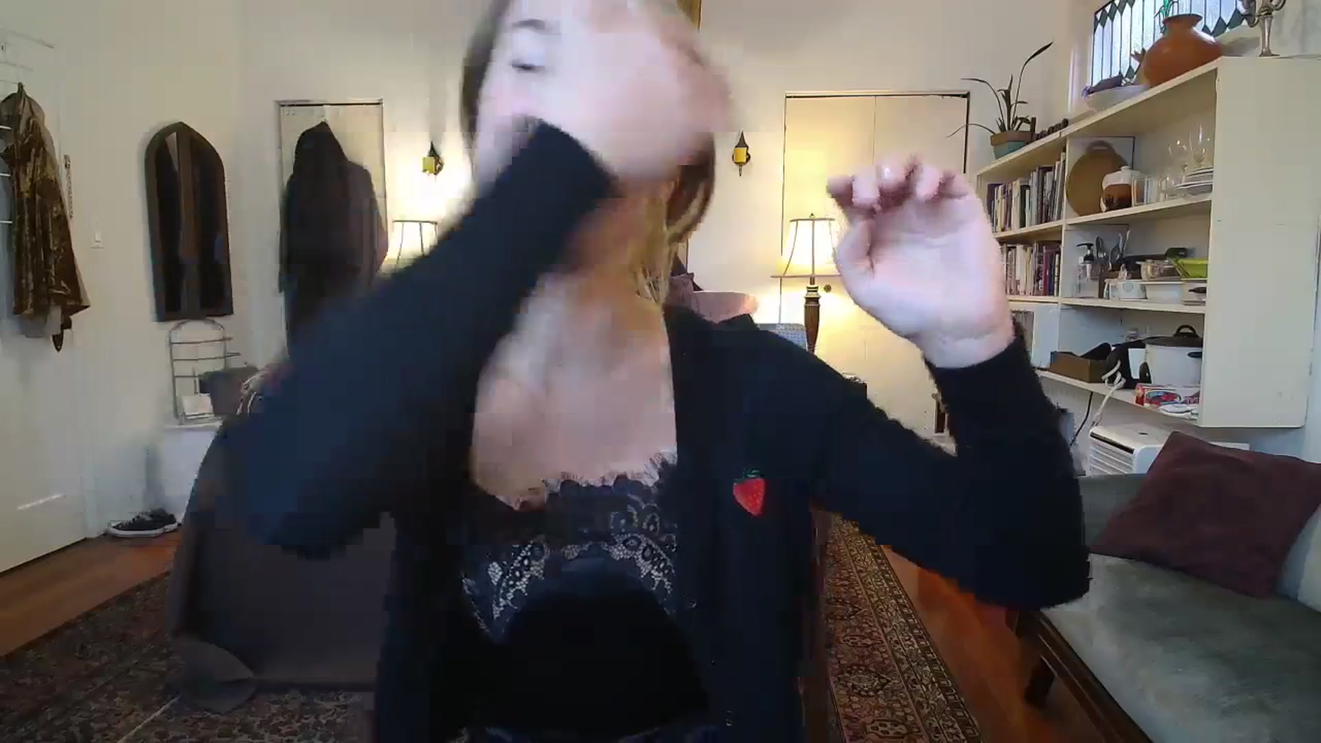 Gallery image thumbnail from MyEmpress's myfreecams stream on, 11/30/2023, 18:45 image 15 of 20