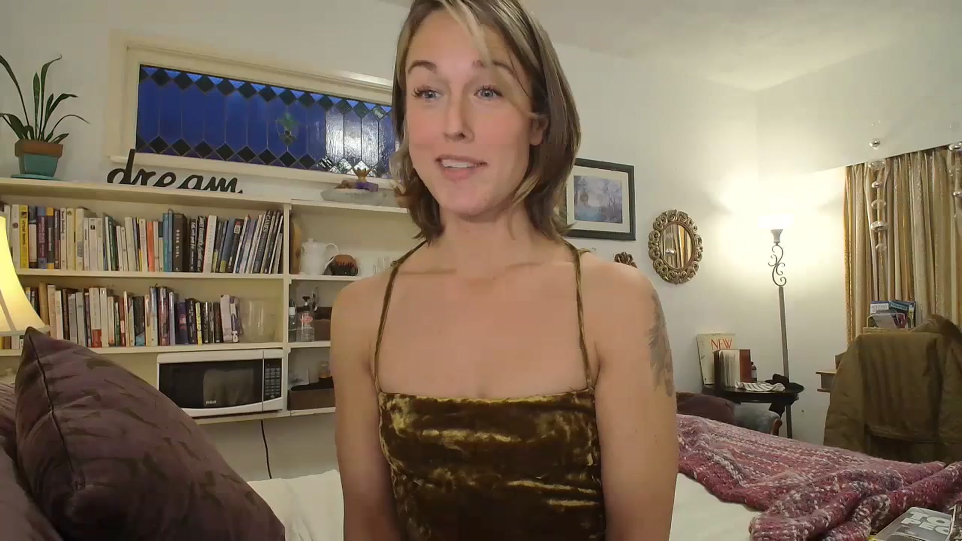Gallery image thumbnail from MyEmpress's myfreecams stream on, 12/01/2023, 24:36 image 2 of 20