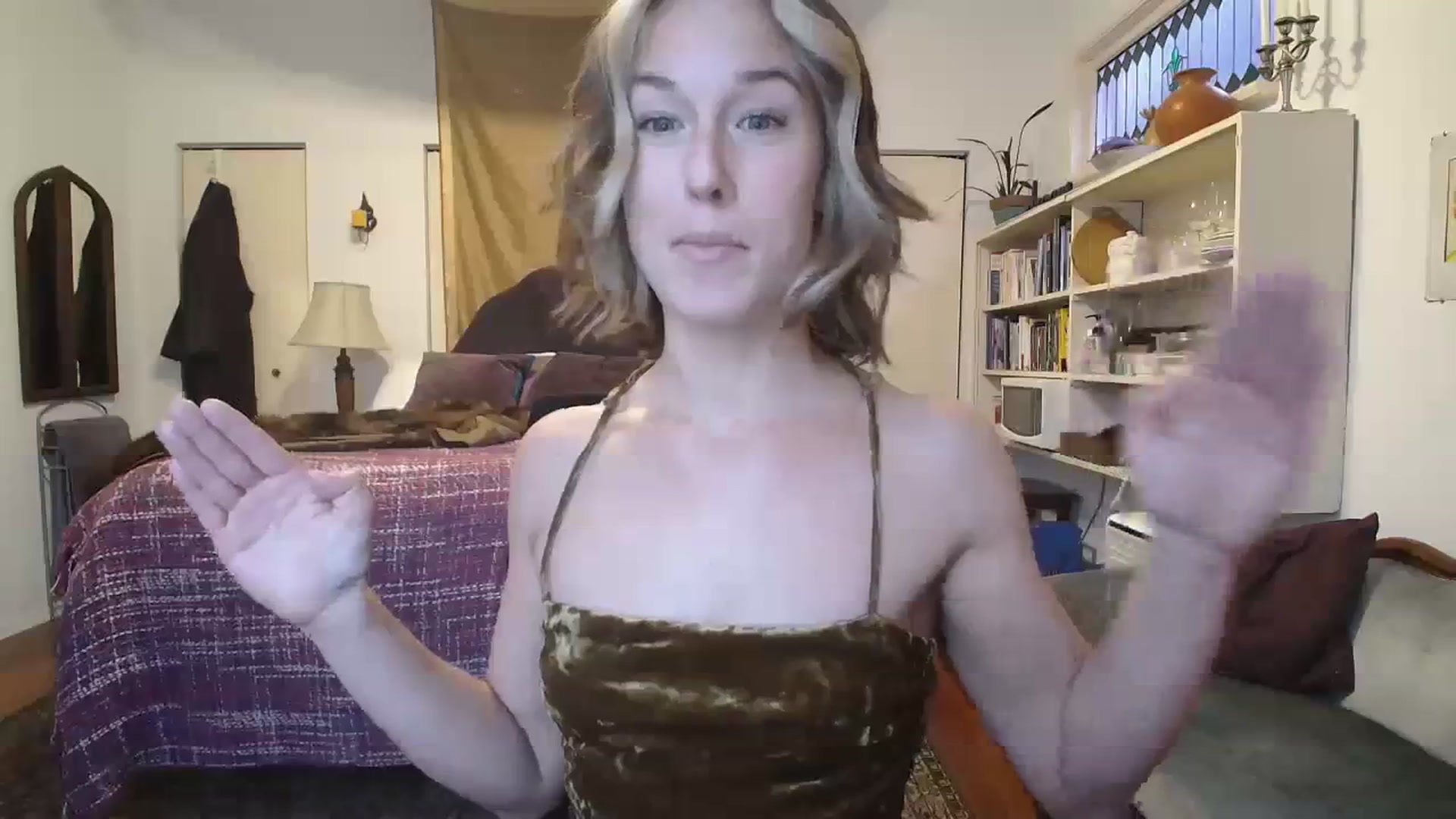 Gallery image thumbnail from MyEmpress's myfreecams stream on, 12/01/2023, 17:31 image 2 of 20