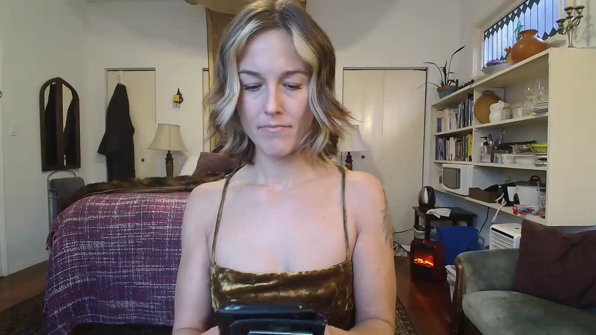 Gallery image thumbnail from MyEmpress's myfreecams stream on, 12/01/2023, 18:06 image 6 of 20