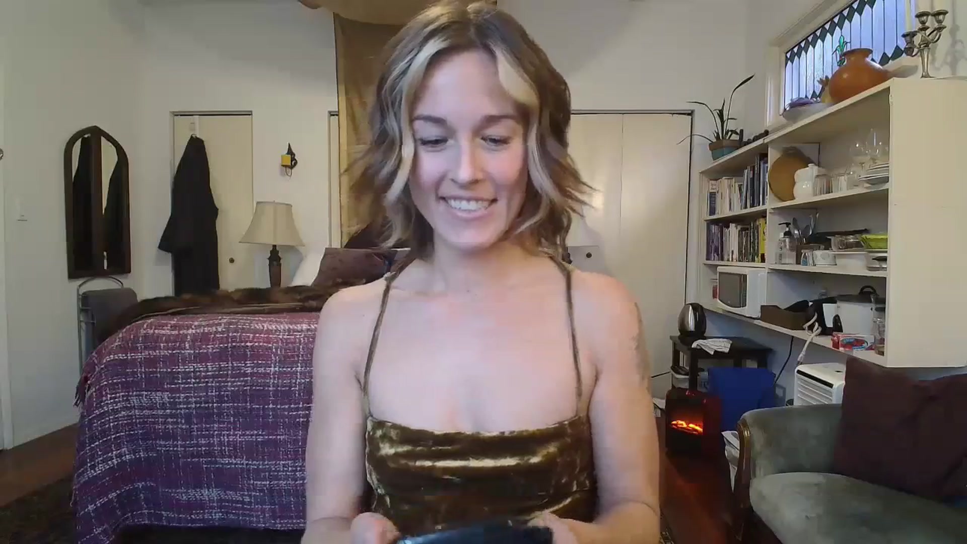 Gallery image thumbnail from MyEmpress's myfreecams stream on, 12/01/2023, 18:06 image 2 of 20