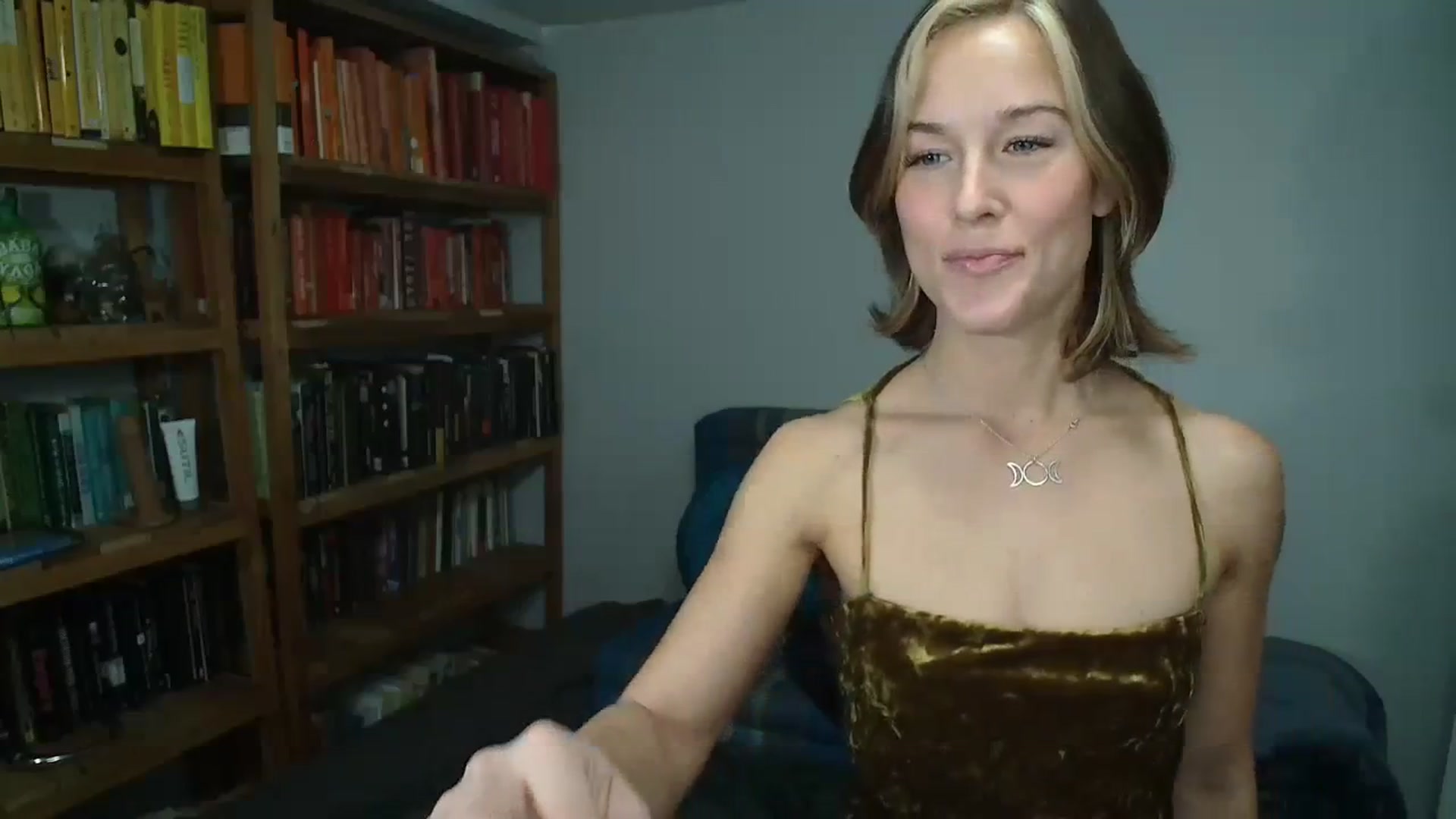 Gallery image thumbnail from MyEmpress's myfreecams stream on, 12/10/2023, 17:22 image 2 of 20