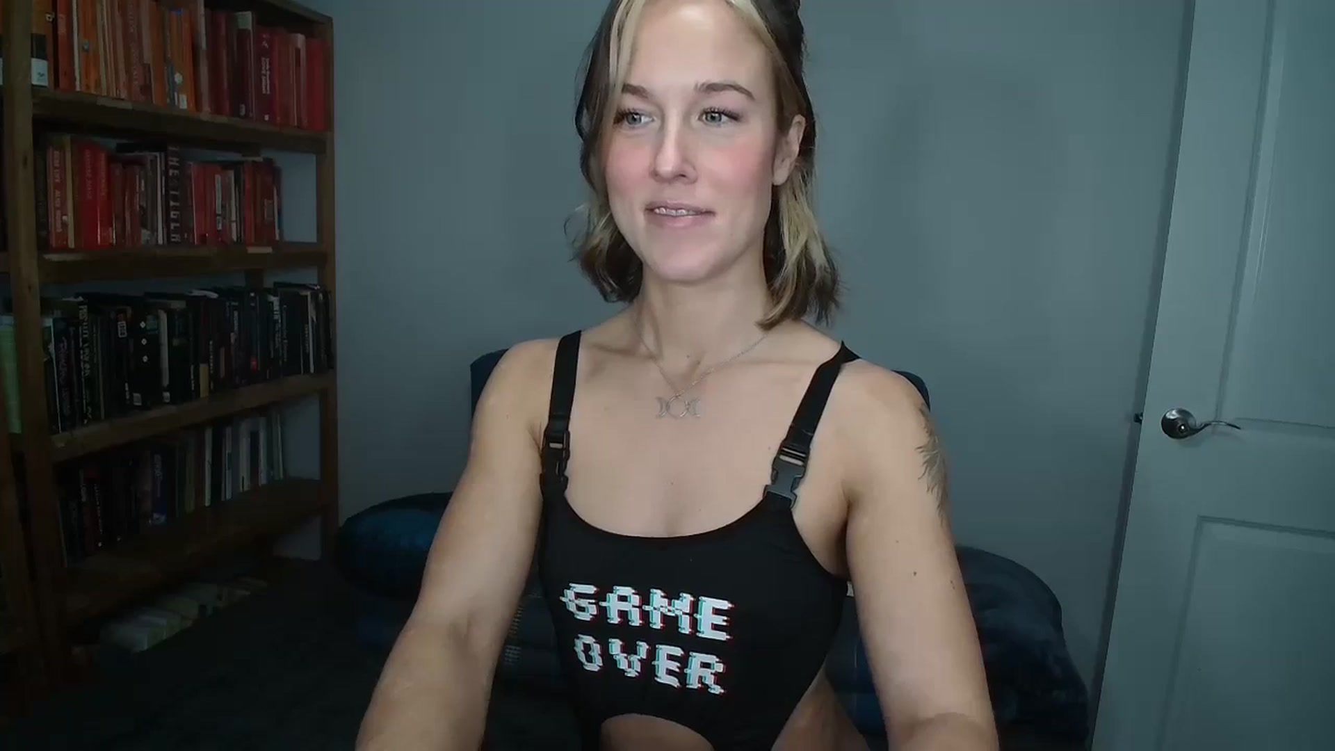 Gallery image thumbnail from MyEmpress's myfreecams stream on, 12/10/2023, 18:48 image 3 of 20
