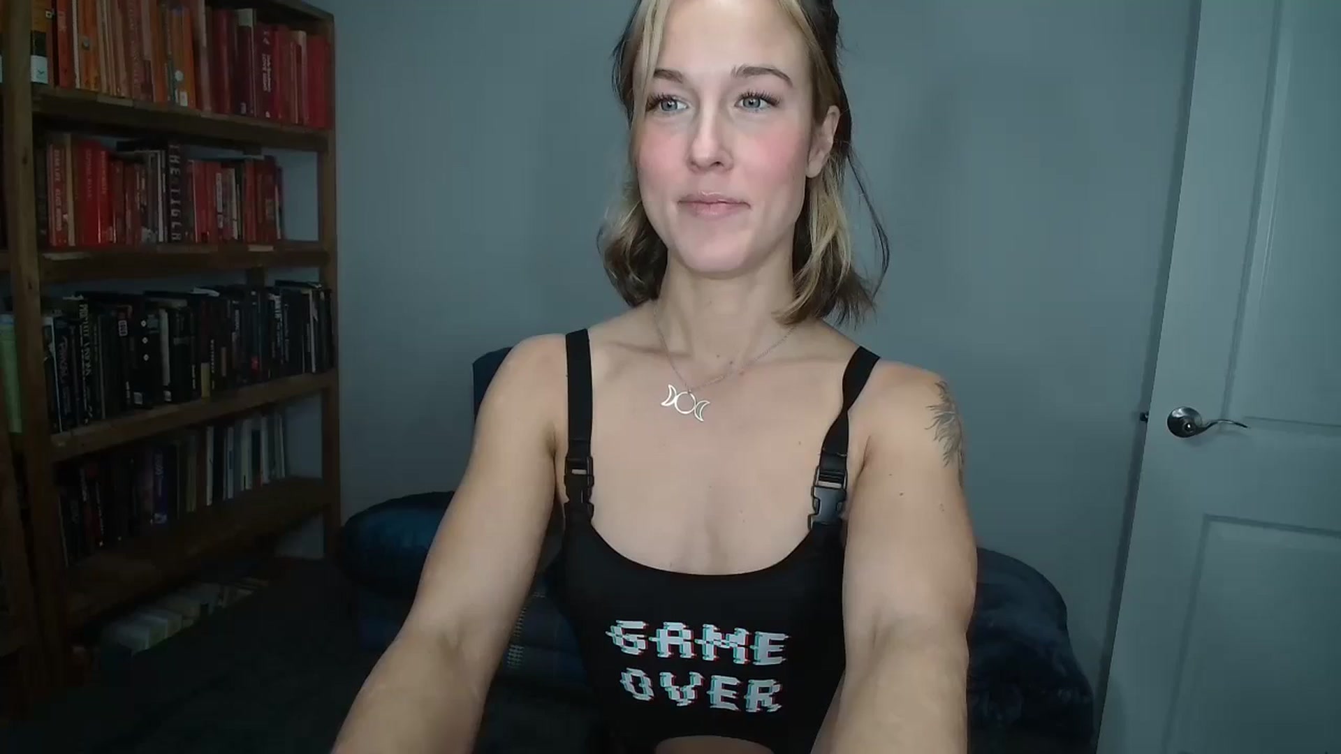Gallery image thumbnail from MyEmpress's myfreecams stream on, 12/10/2023, 18:48 image 7 of 20