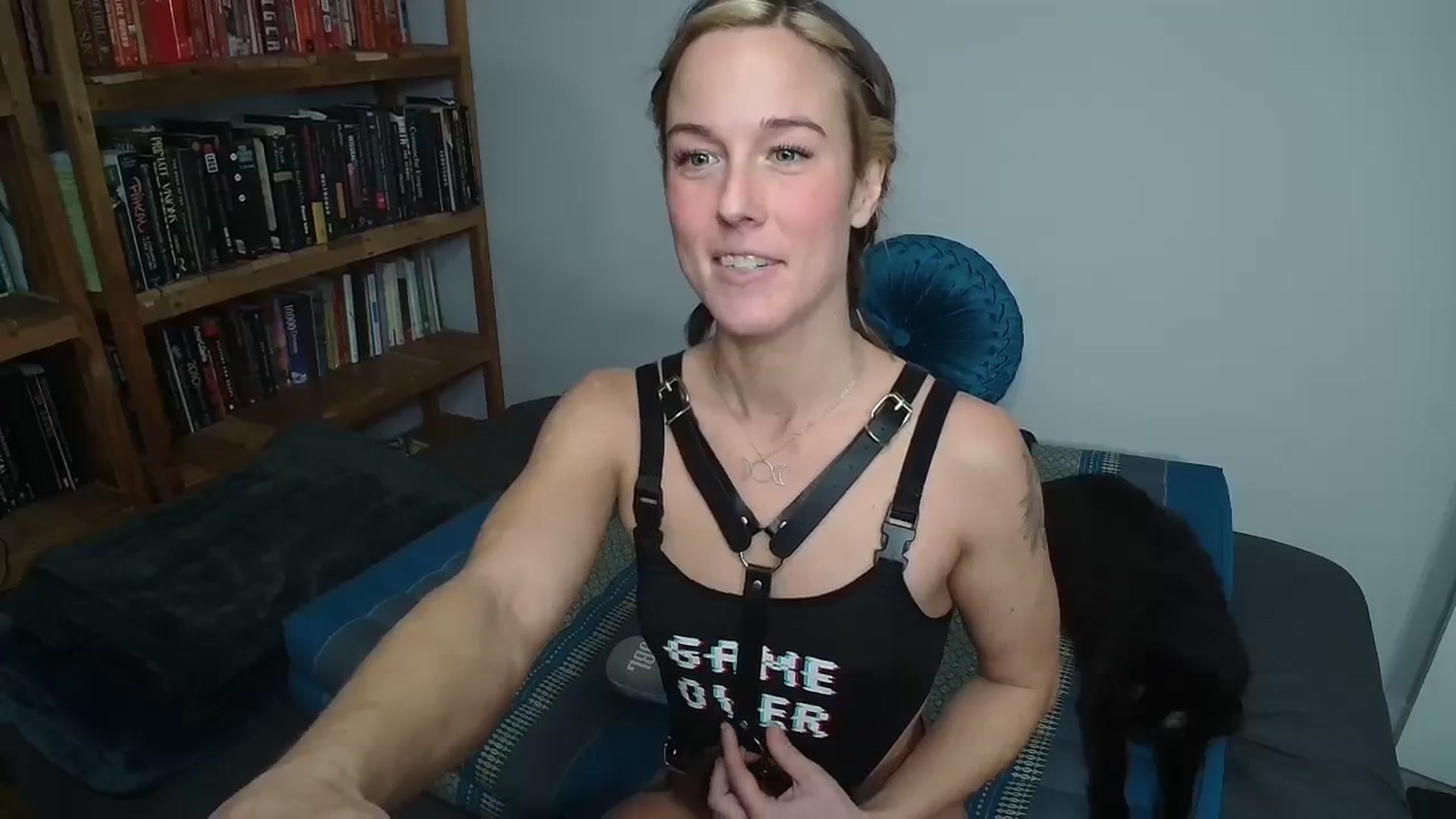 Gallery image thumbnail from MyEmpress's myfreecams stream on, 12/12/2023, 21:39 image 19 of 20