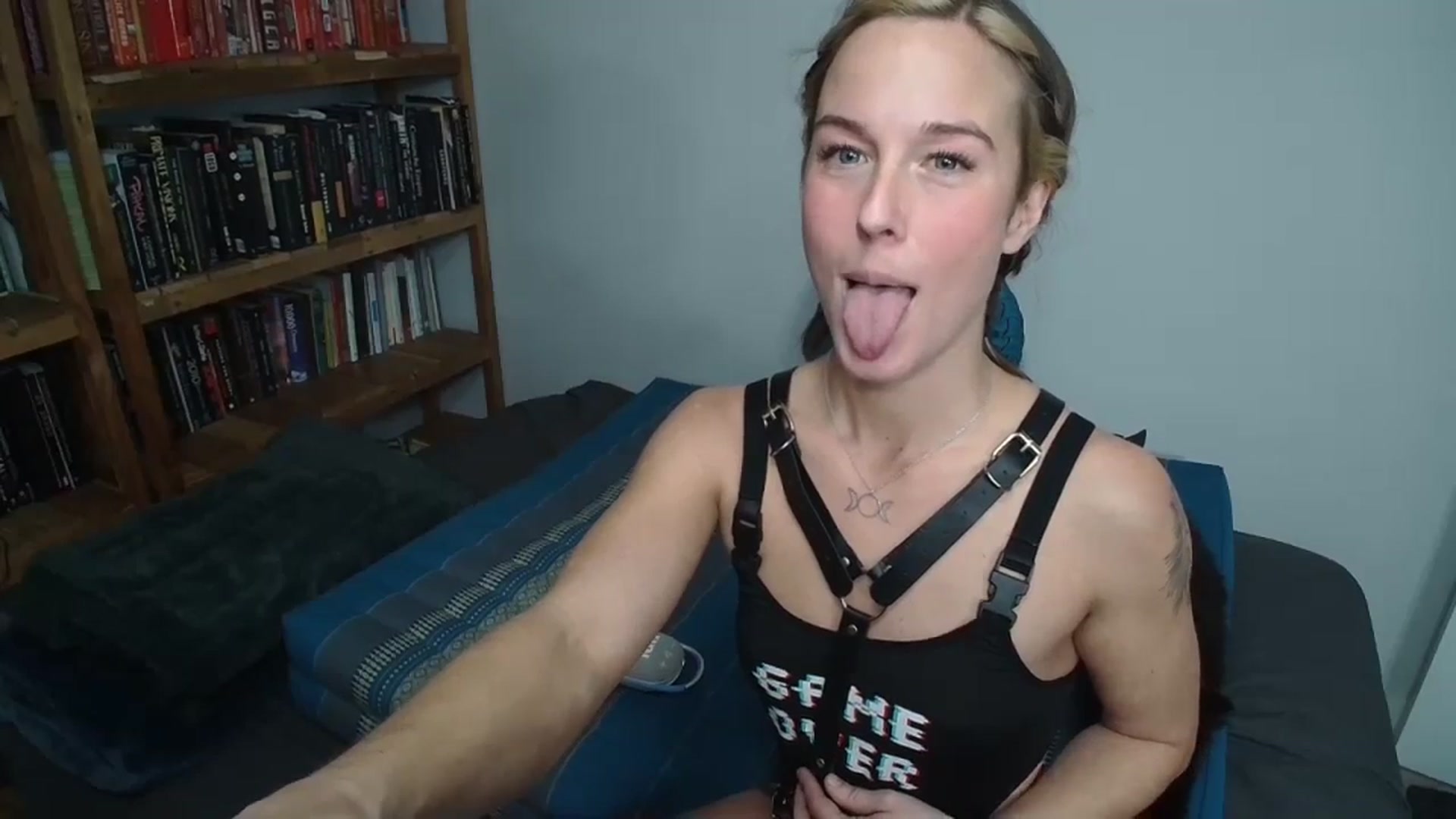 Gallery image thumbnail from MyEmpress's myfreecams stream on, 12/12/2023, 21:39 image 18 of 20
