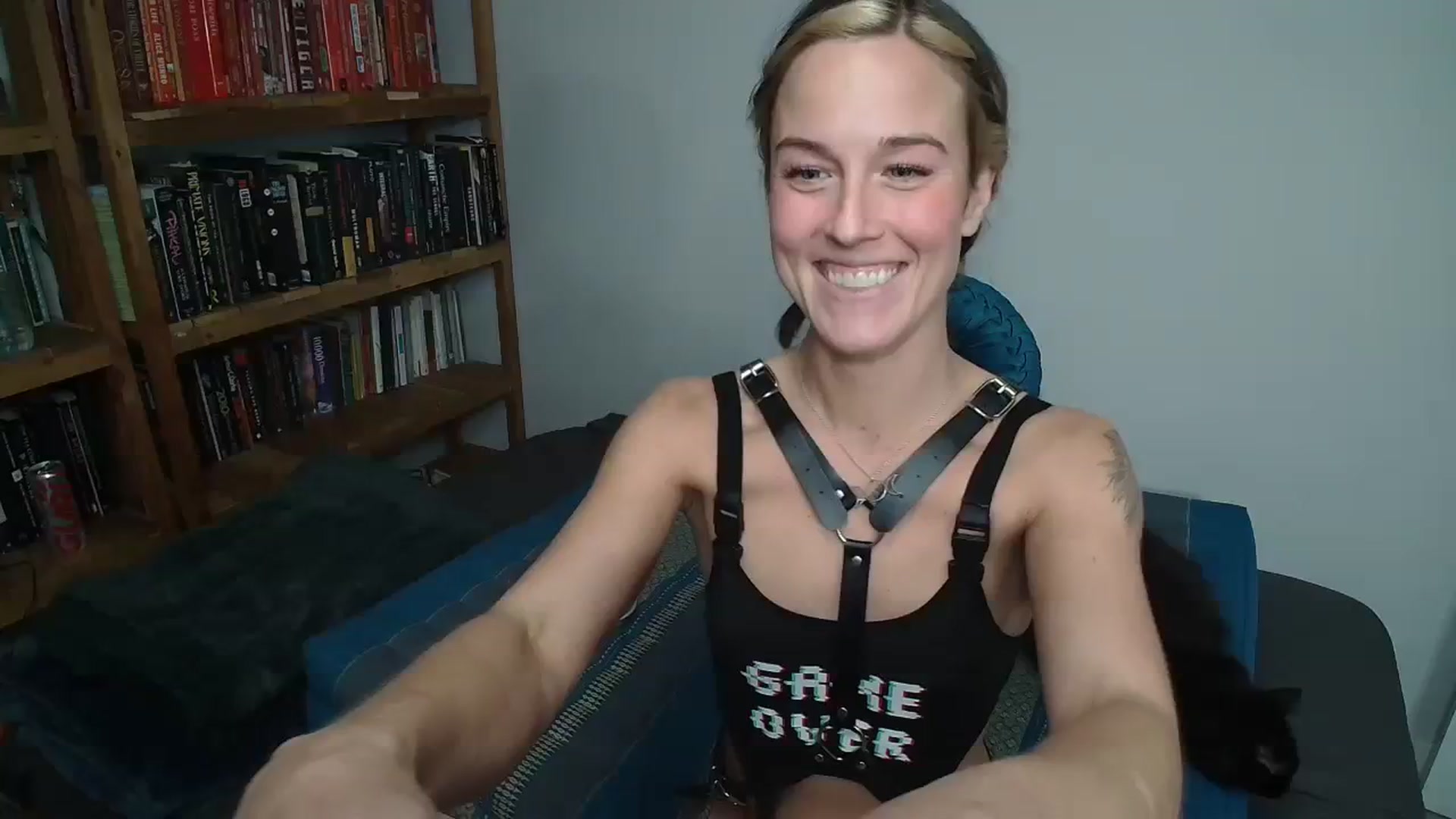 Gallery image thumbnail from MyEmpress's myfreecams stream on, 12/12/2023, 21:59 image 8 of 20