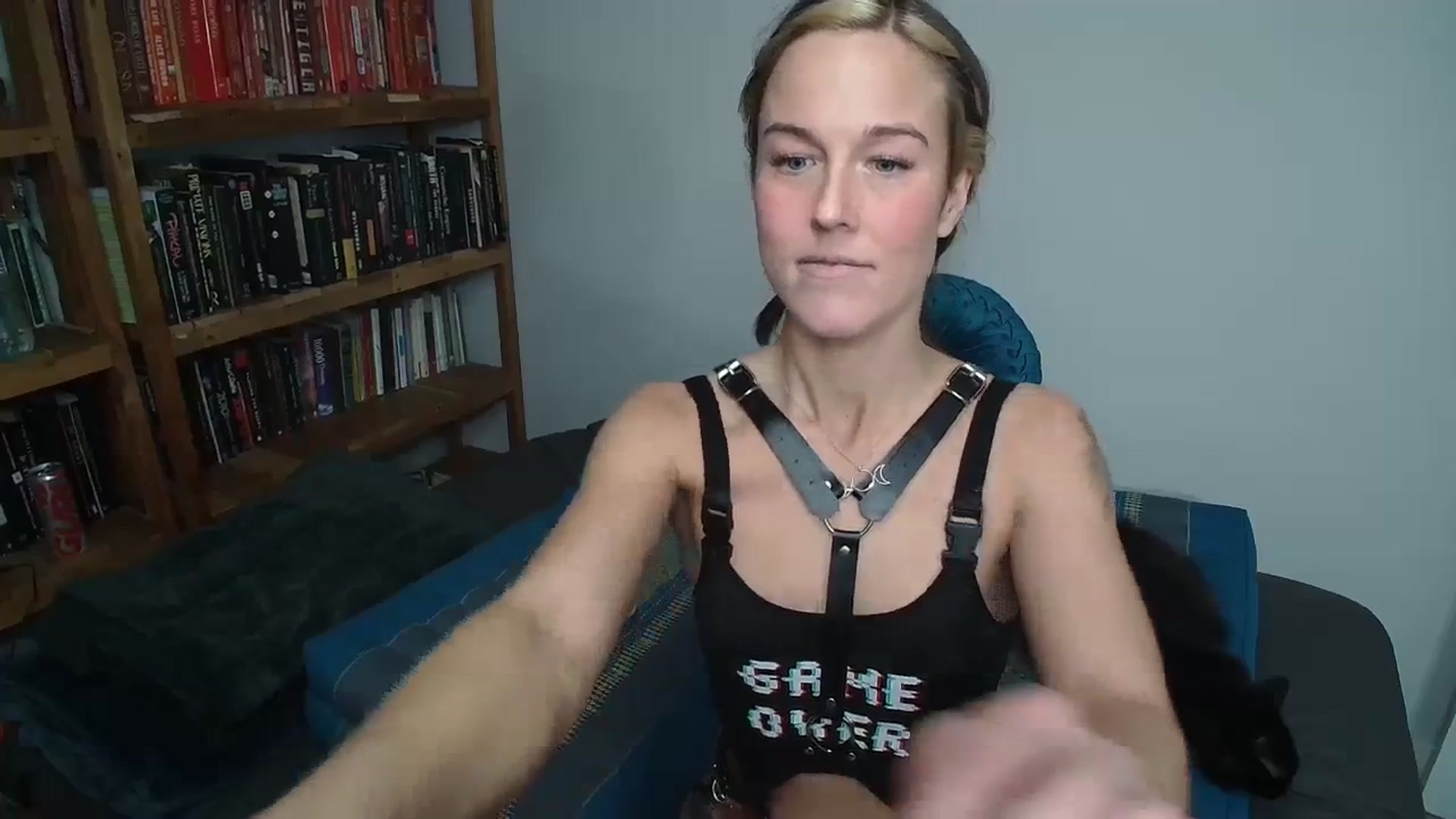 Gallery image thumbnail from MyEmpress's myfreecams stream on, 12/12/2023, 21:59 image 6 of 20