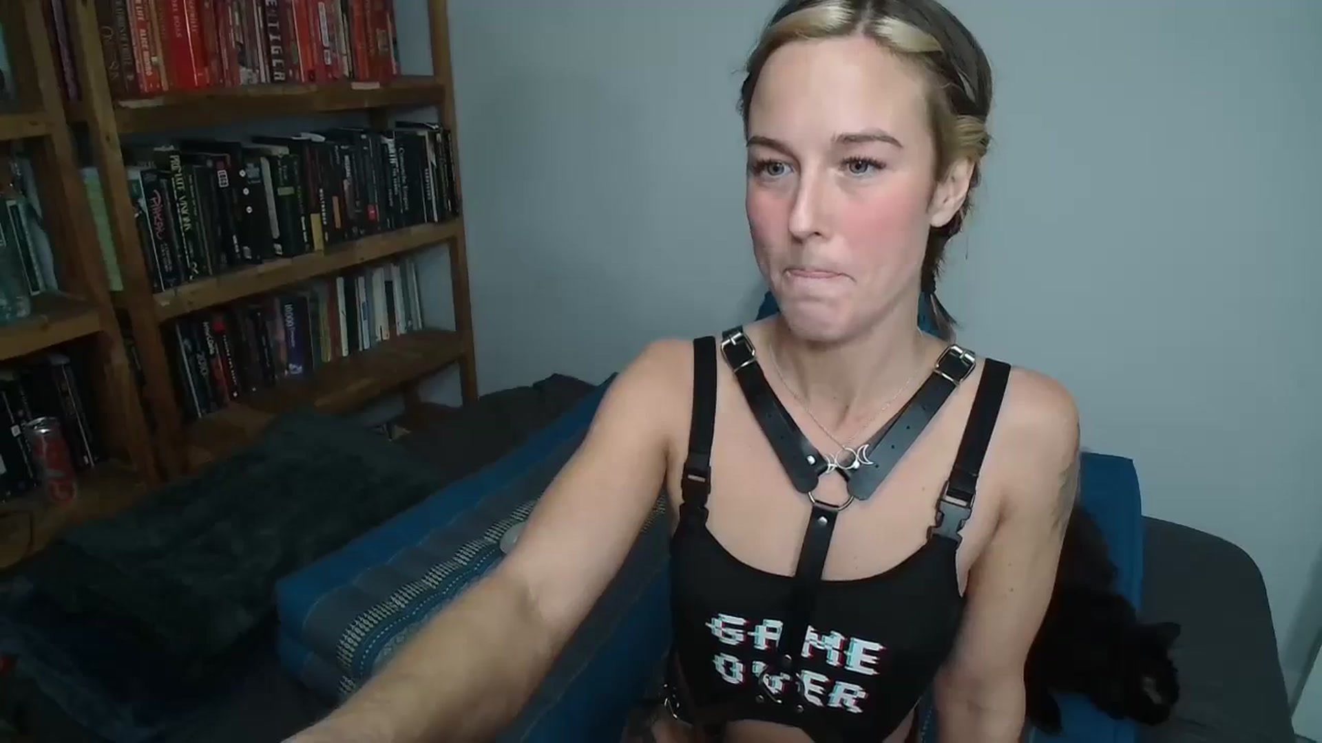 Gallery image thumbnail from MyEmpress's myfreecams stream on, 12/12/2023, 21:59 image 3 of 20
