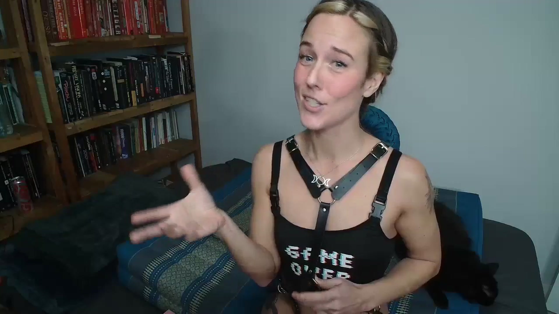 Gallery image thumbnail from MyEmpress's myfreecams stream on, 12/12/2023, 21:59 image 2 of 20