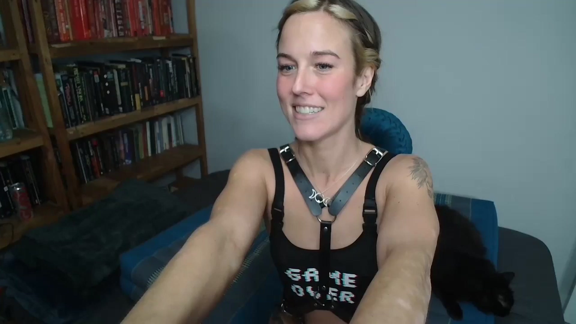Gallery image thumbnail from MyEmpress's myfreecams stream on, 12/12/2023, 21:59 image 1 of 20
