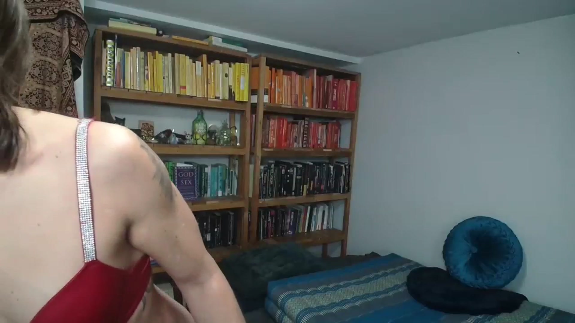 Gallery image thumbnail from MyEmpress's myfreecams stream on, 12/13/2023, 01:34 image 19 of 20