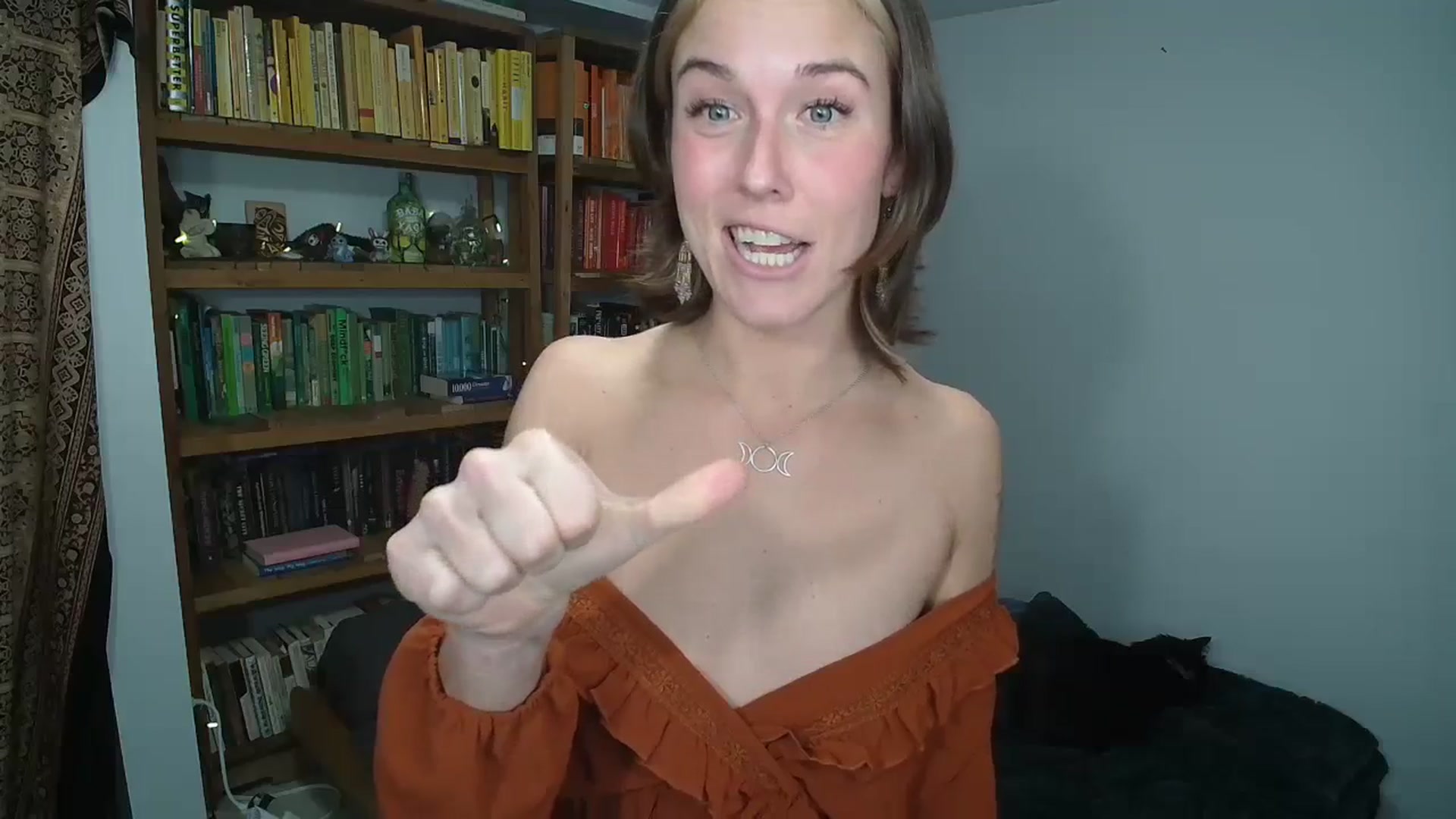Gallery image thumbnail from MyEmpress's myfreecams stream on, 12/14/2023, 03:14 image 18 of 20