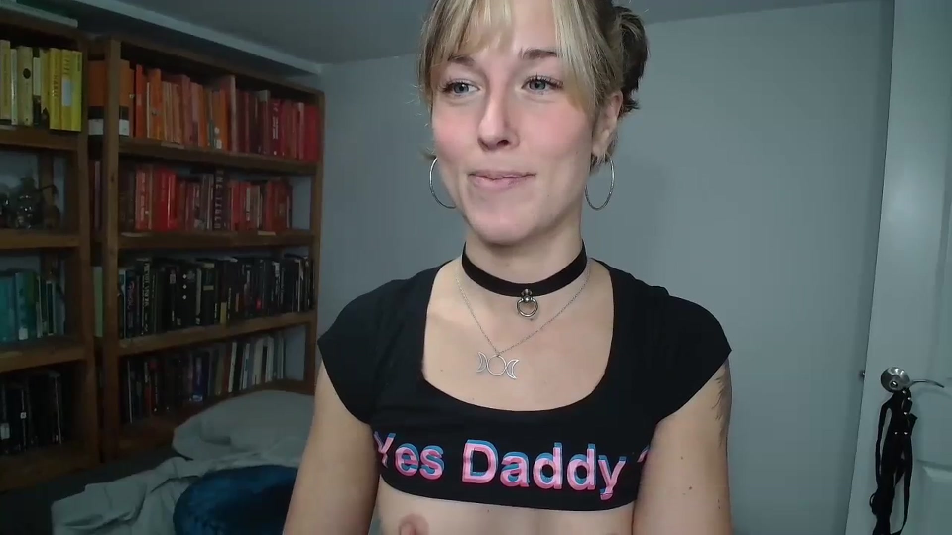 Gallery image thumbnail from MyEmpress's myfreecams stream on, 12/19/2023, 18:54 image 5 of 20