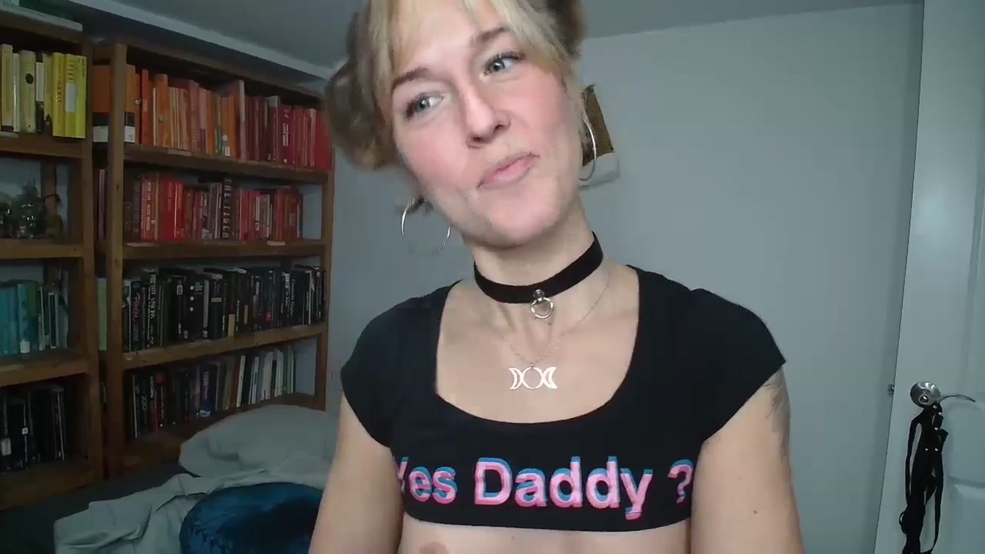 Gallery image thumbnail from MyEmpress's myfreecams stream on, 12/19/2023, 18:54 image 6 of 20