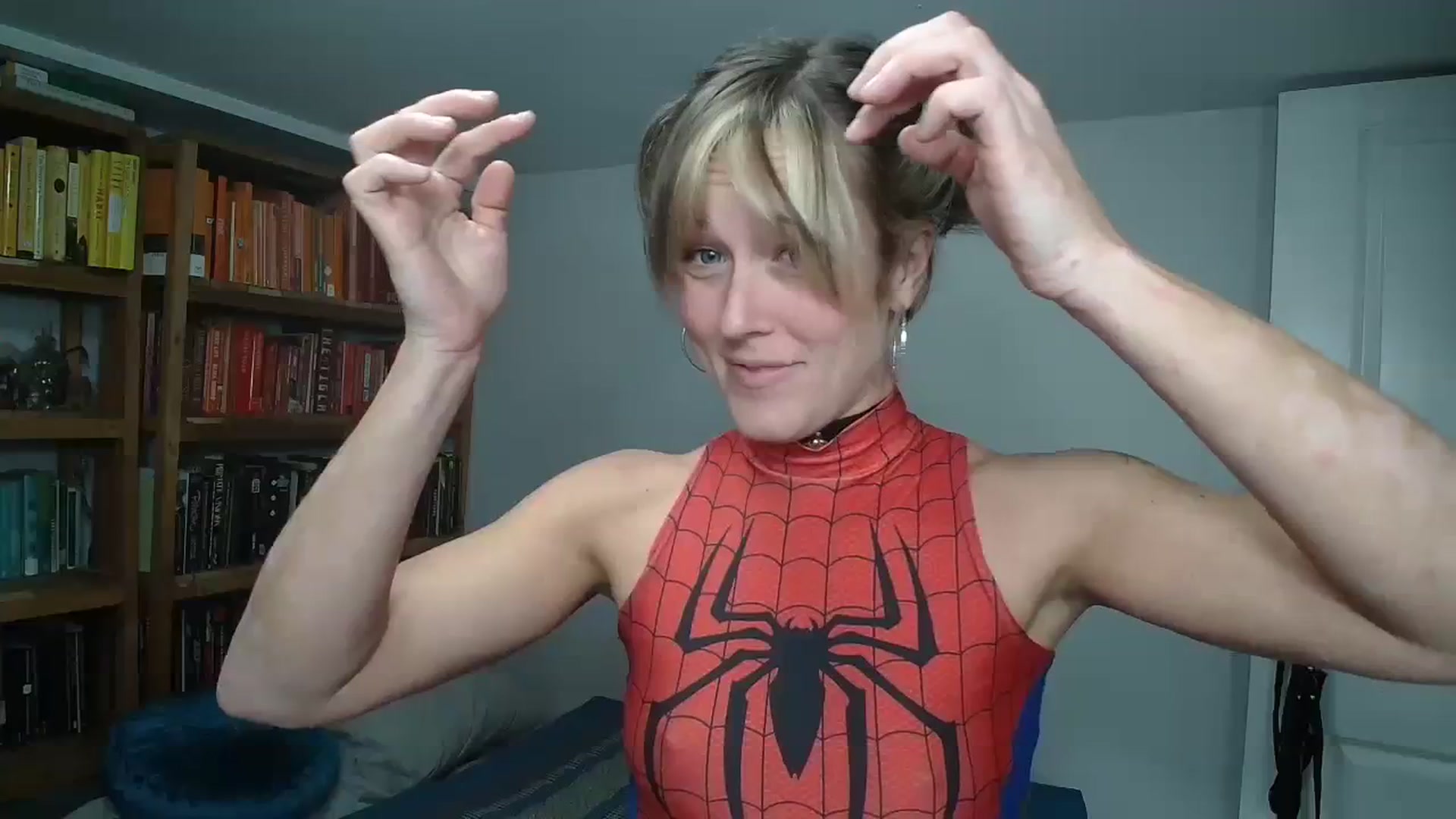 Gallery image thumbnail from MyEmpress's myfreecams stream on, 12/19/2023, 18:54 image 19 of 20