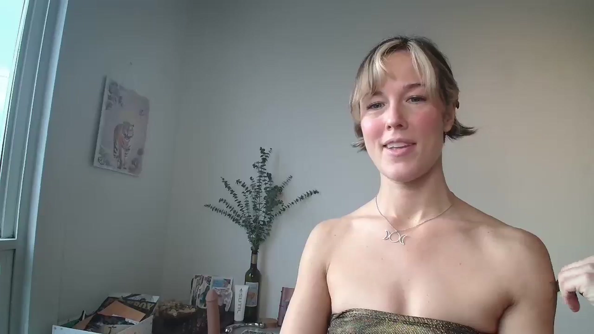 Gallery image thumbnail from MyEmpress's myfreecams stream on, 12/31/2023, 20:06 image 20 of 20