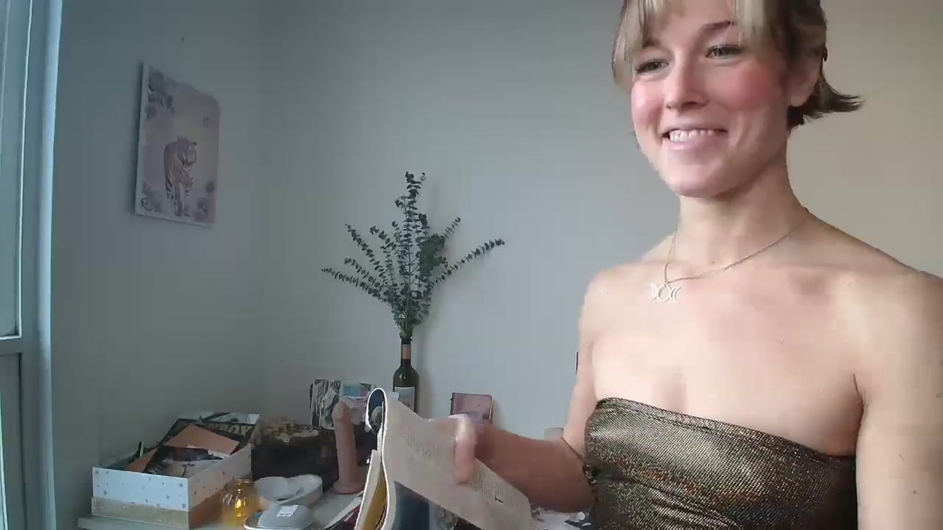 Gallery image thumbnail from MyEmpress's myfreecams stream on, 12/31/2023, 20:06 image 17 of 20