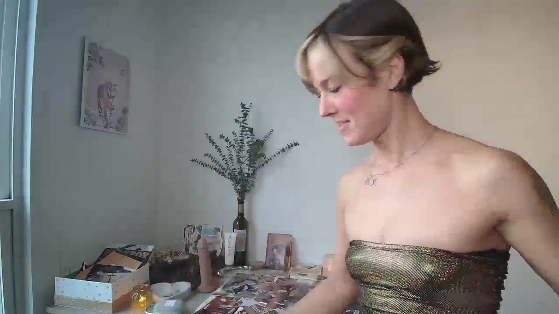 Gallery image thumbnail from MyEmpress's myfreecams stream on, 12/31/2023, 20:06 image 13 of 20