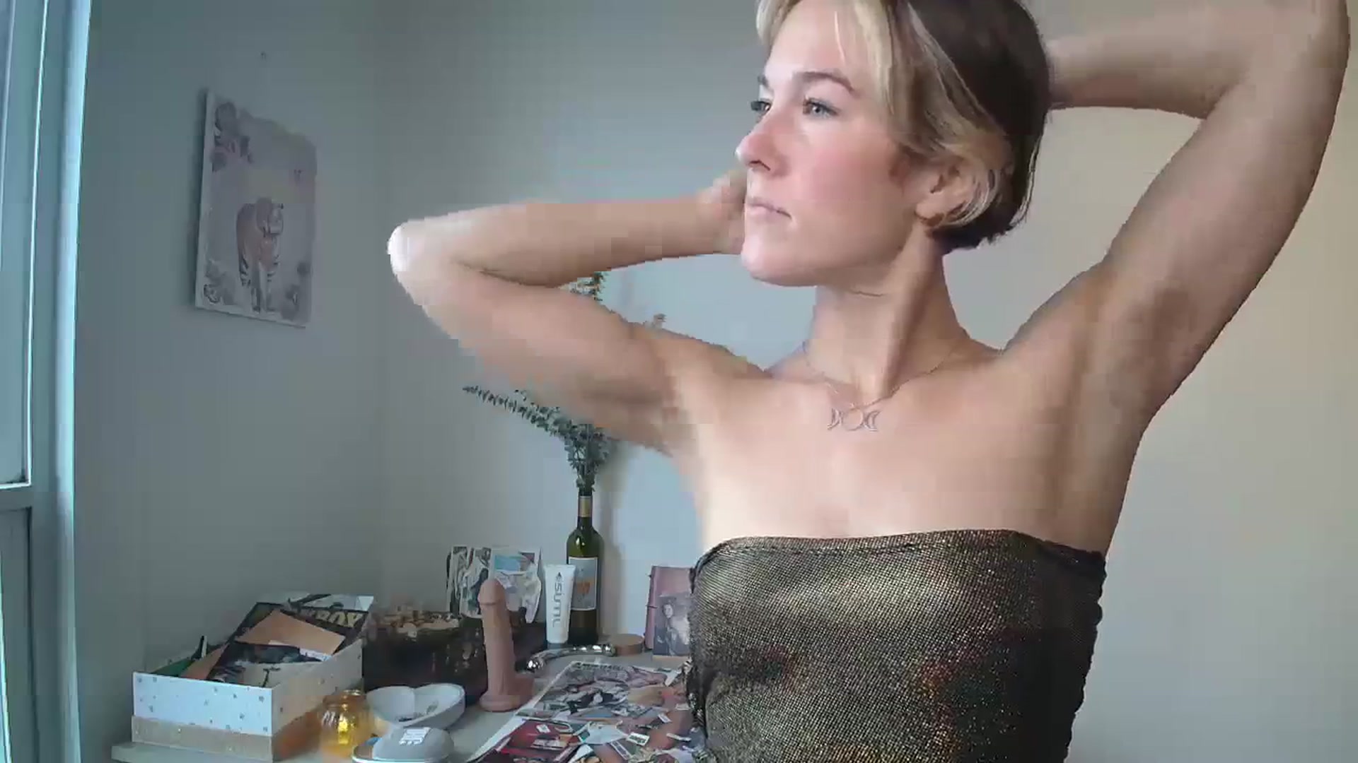 Gallery image thumbnail from MyEmpress's myfreecams stream on, 12/31/2023, 20:06 image 11 of 20