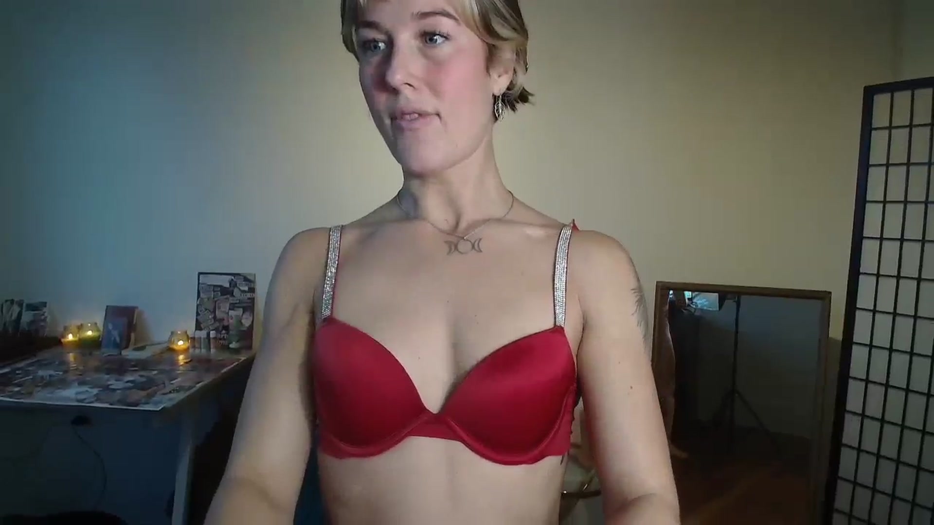 Gallery image thumbnail from MyEmpress's myfreecams stream on, 12/31/2023, 23:36 image 5 of 20