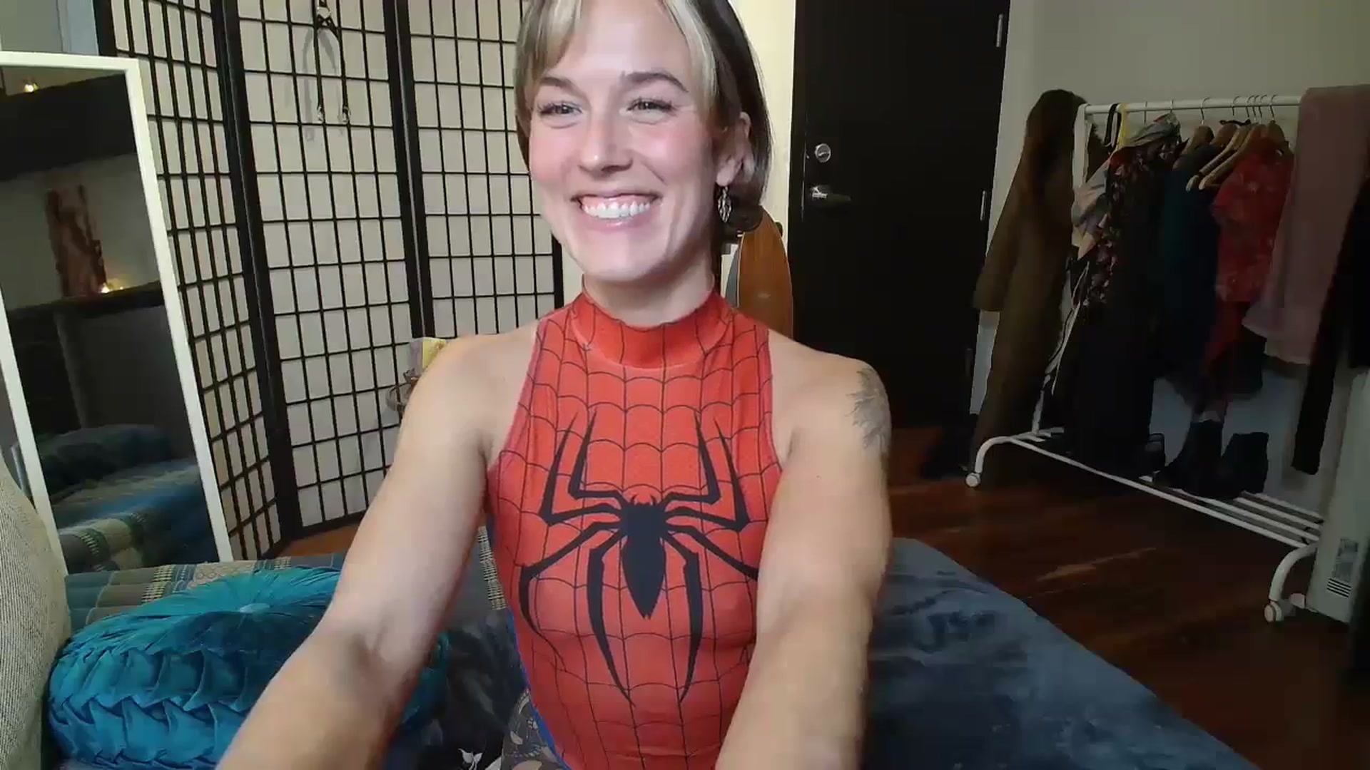 Gallery image thumbnail from MyEmpress's myfreecams stream on, 01/01/2024, 04:25 image 17 of 20