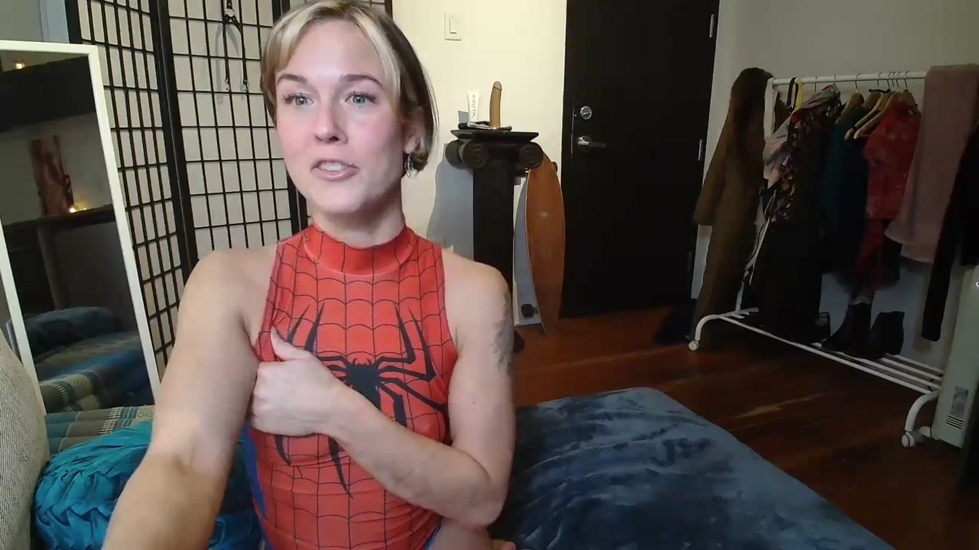 Gallery image thumbnail from MyEmpress's myfreecams stream on, 01/01/2024, 04:25 image 19 of 20