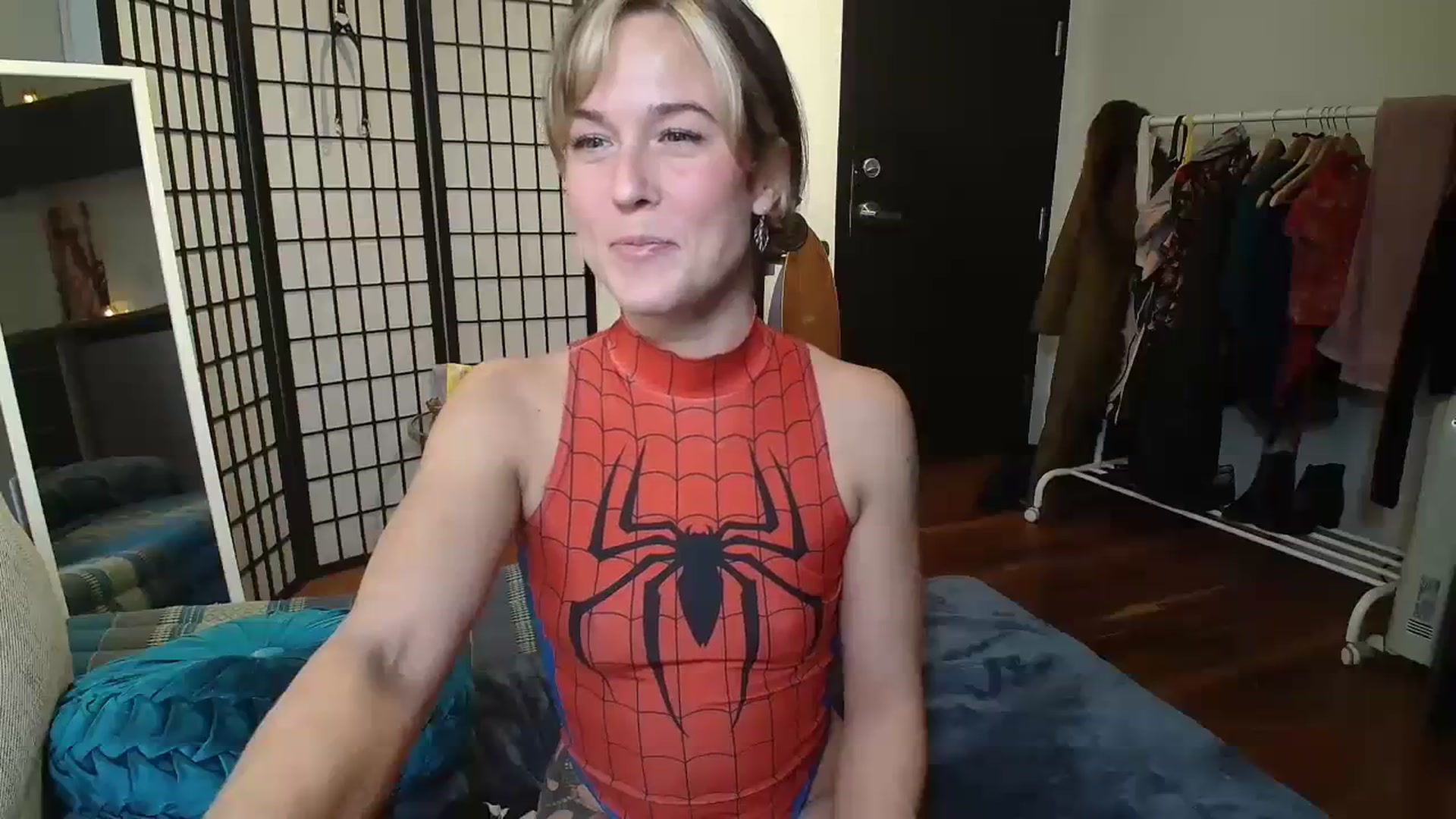 Gallery image thumbnail from MyEmpress's myfreecams stream on, 01/01/2024, 04:25 image 18 of 20