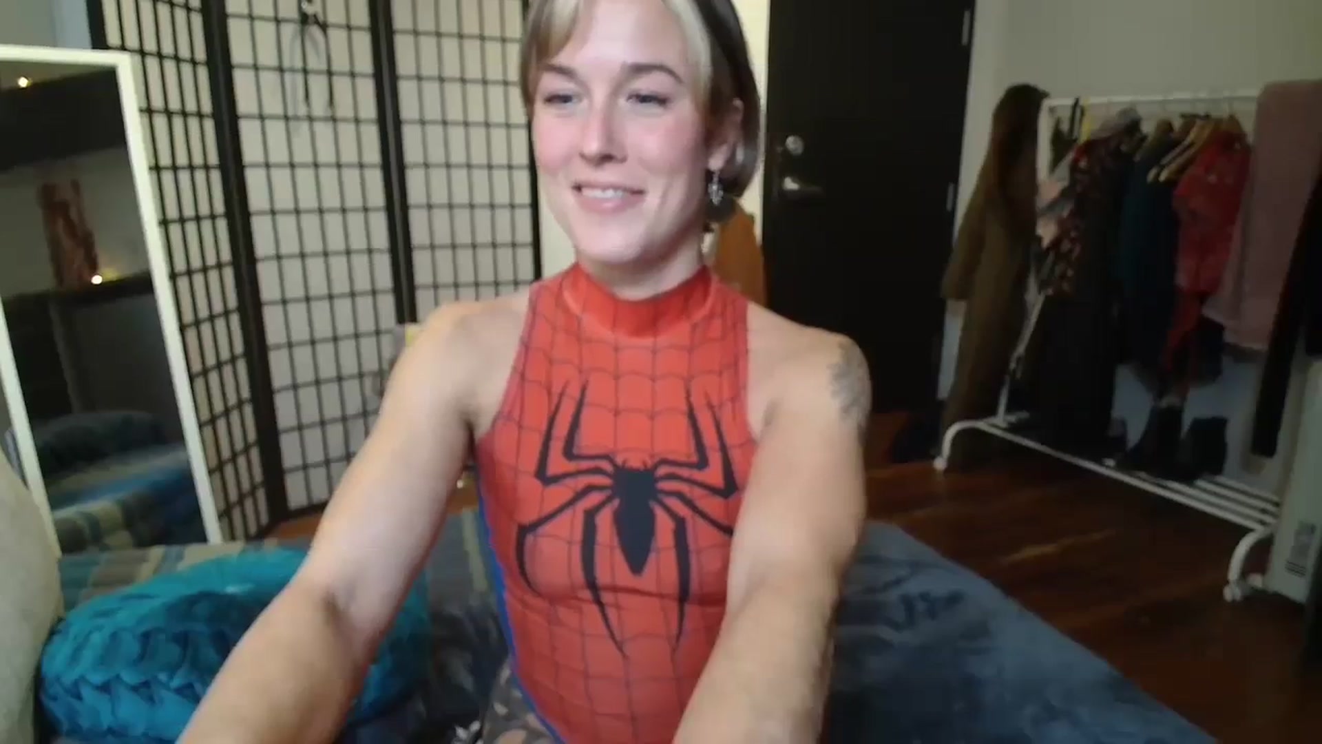Gallery image thumbnail from MyEmpress's myfreecams stream on, 01/01/2024, 04:25 image 16 of 20