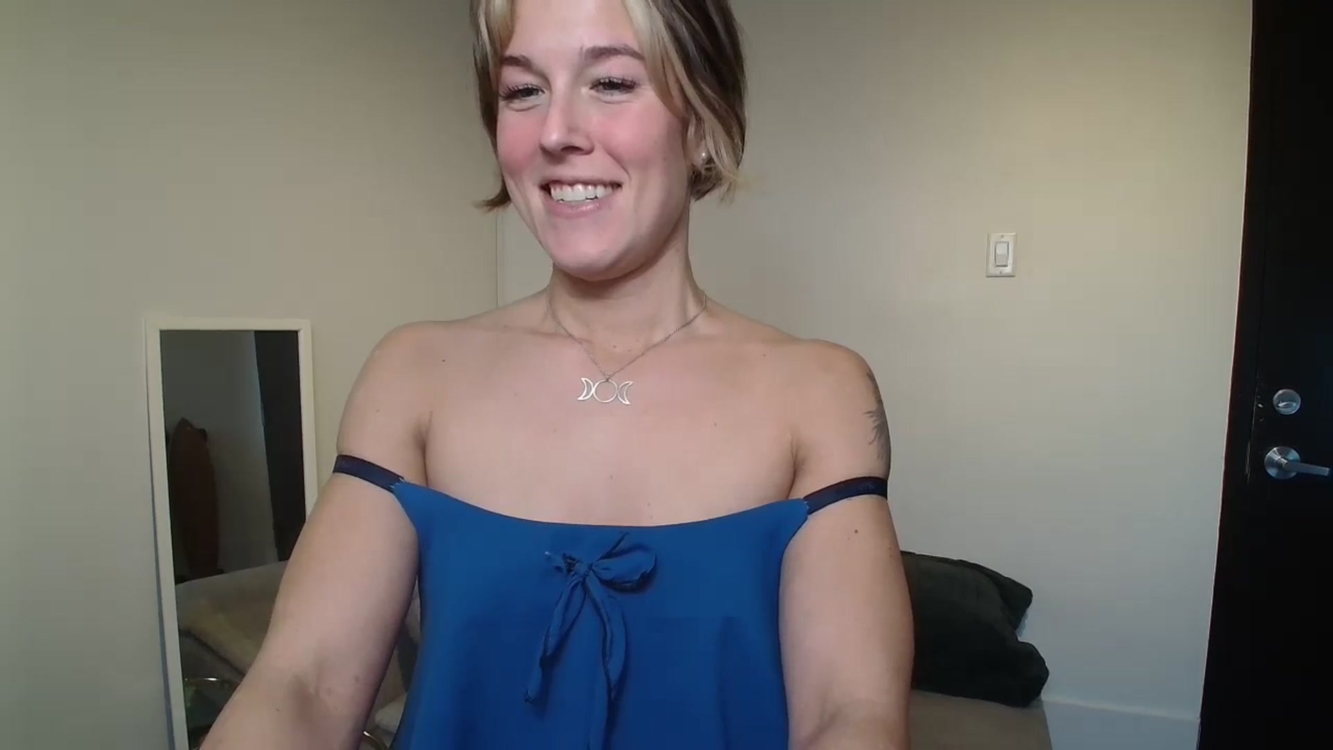 Gallery image thumbnail from MyEmpress's myfreecams stream on, 01/05/2024, 18:46 image 5 of 20