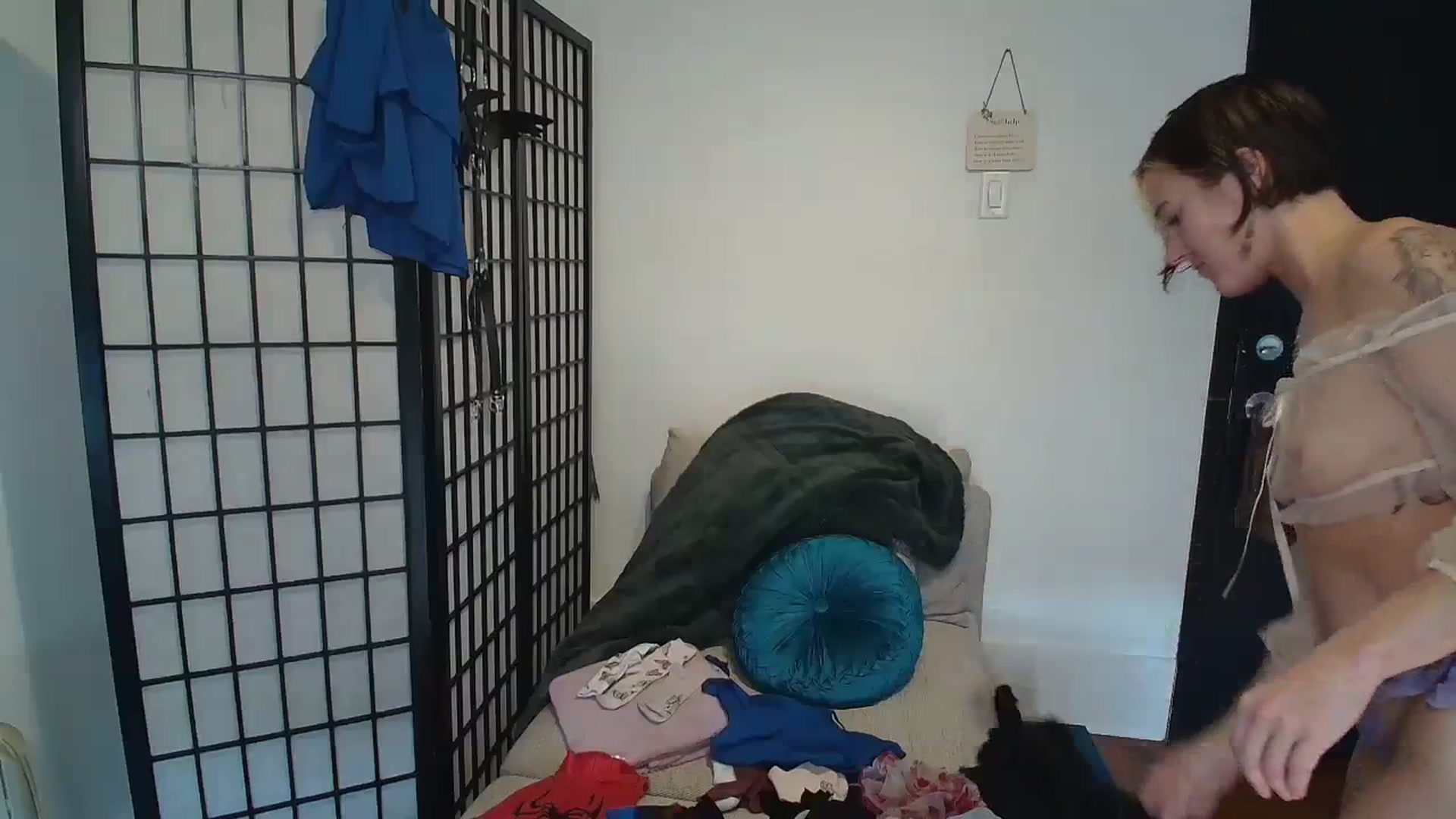 Gallery image thumbnail from MyEmpress's myfreecams stream on, 01/13/2024, 21:05 image 4 of 20