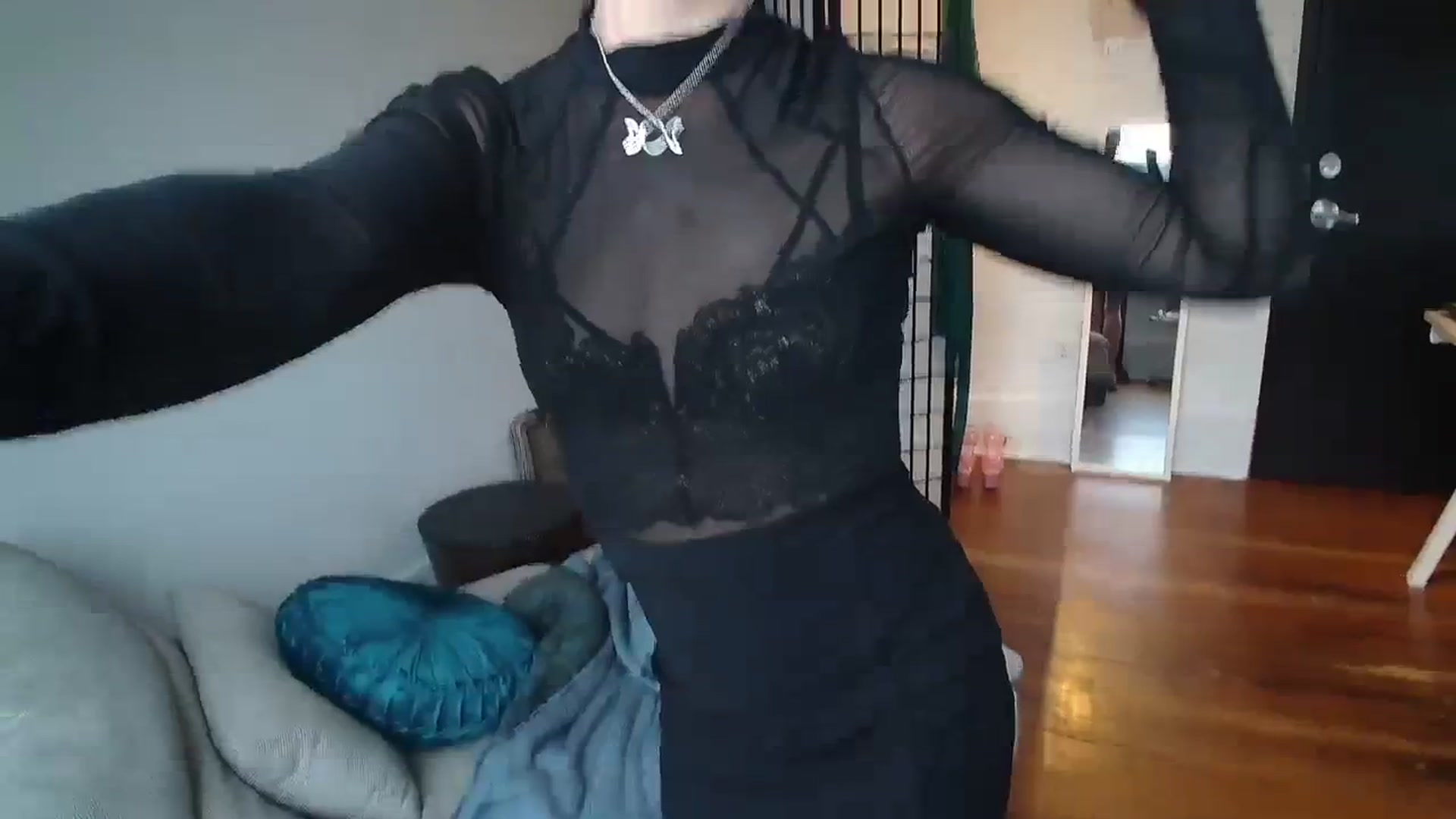 Gallery image thumbnail from MyEmpress's myfreecams stream on, 01/19/2024, 23:20 image 17 of 20