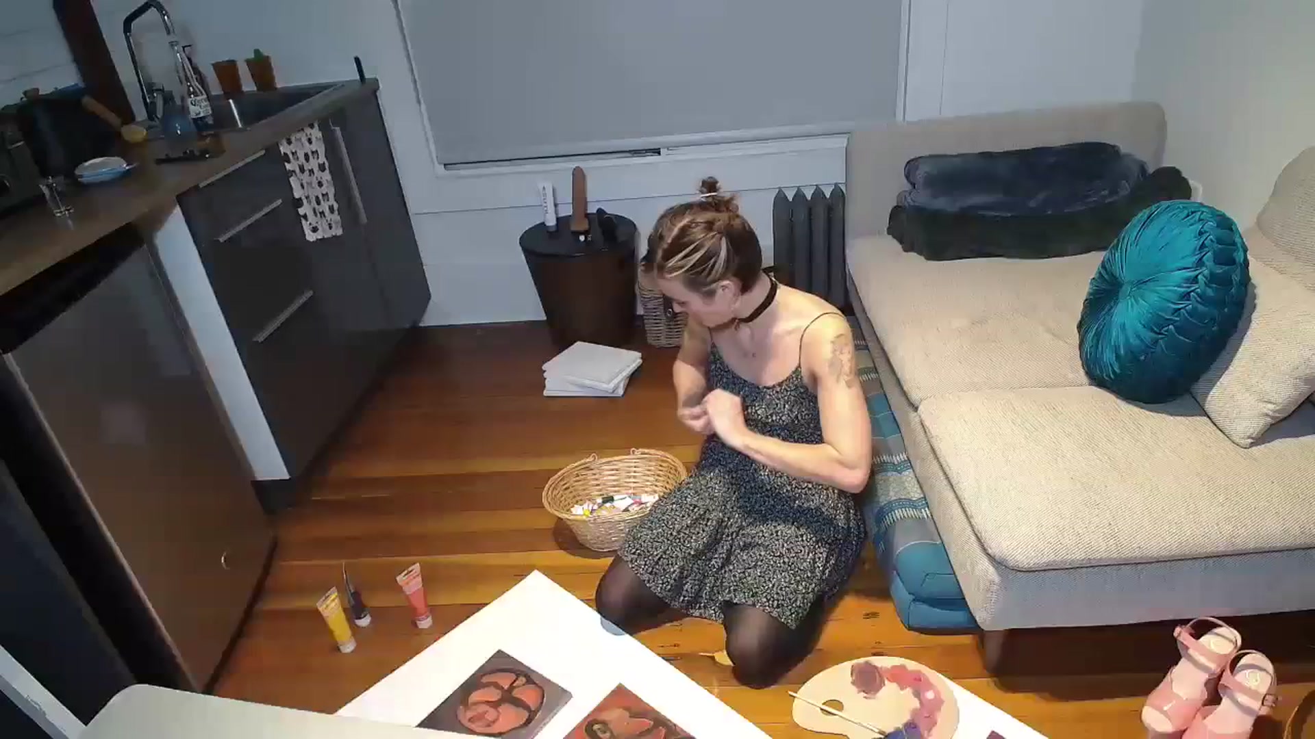 Gallery image thumbnail from MyEmpress's myfreecams stream on, 01/24/2024, 03:37 image 1 of 20