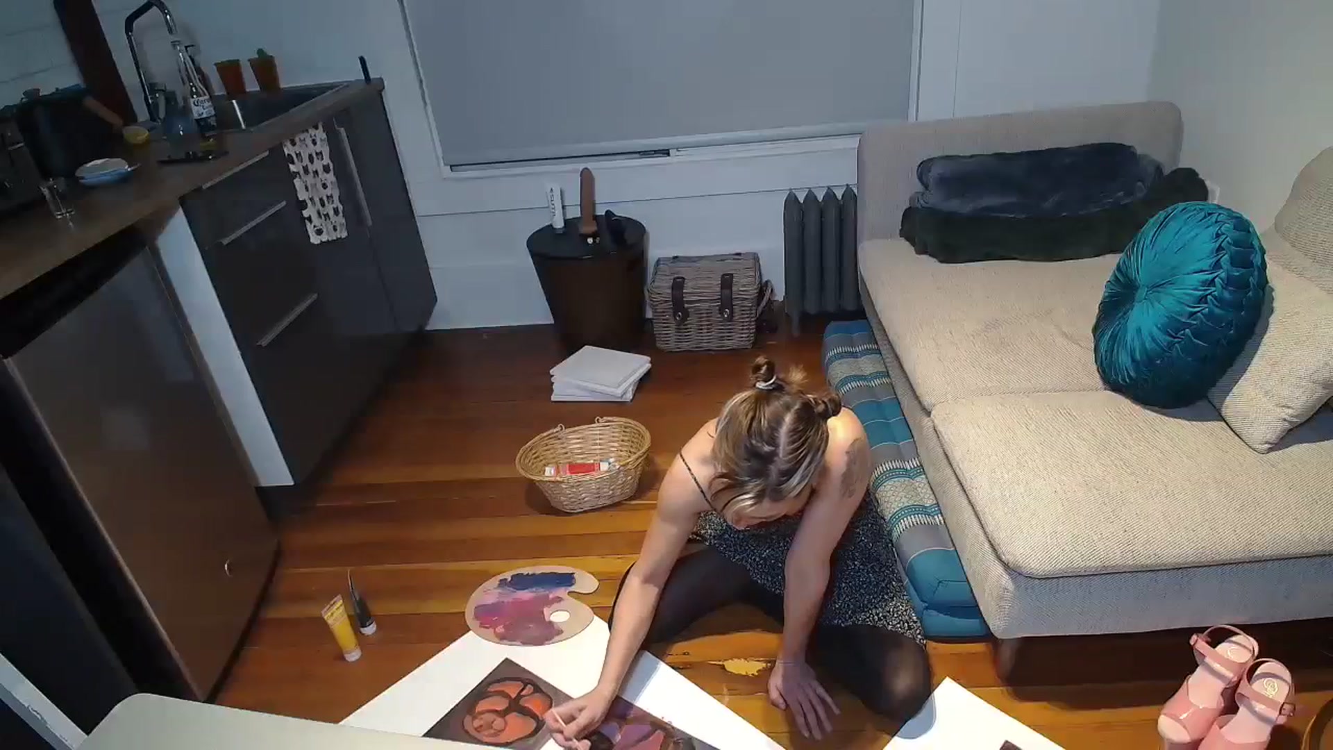 Gallery image thumbnail from MyEmpress's myfreecams stream on, 01/24/2024, 03:37 image 3 of 20