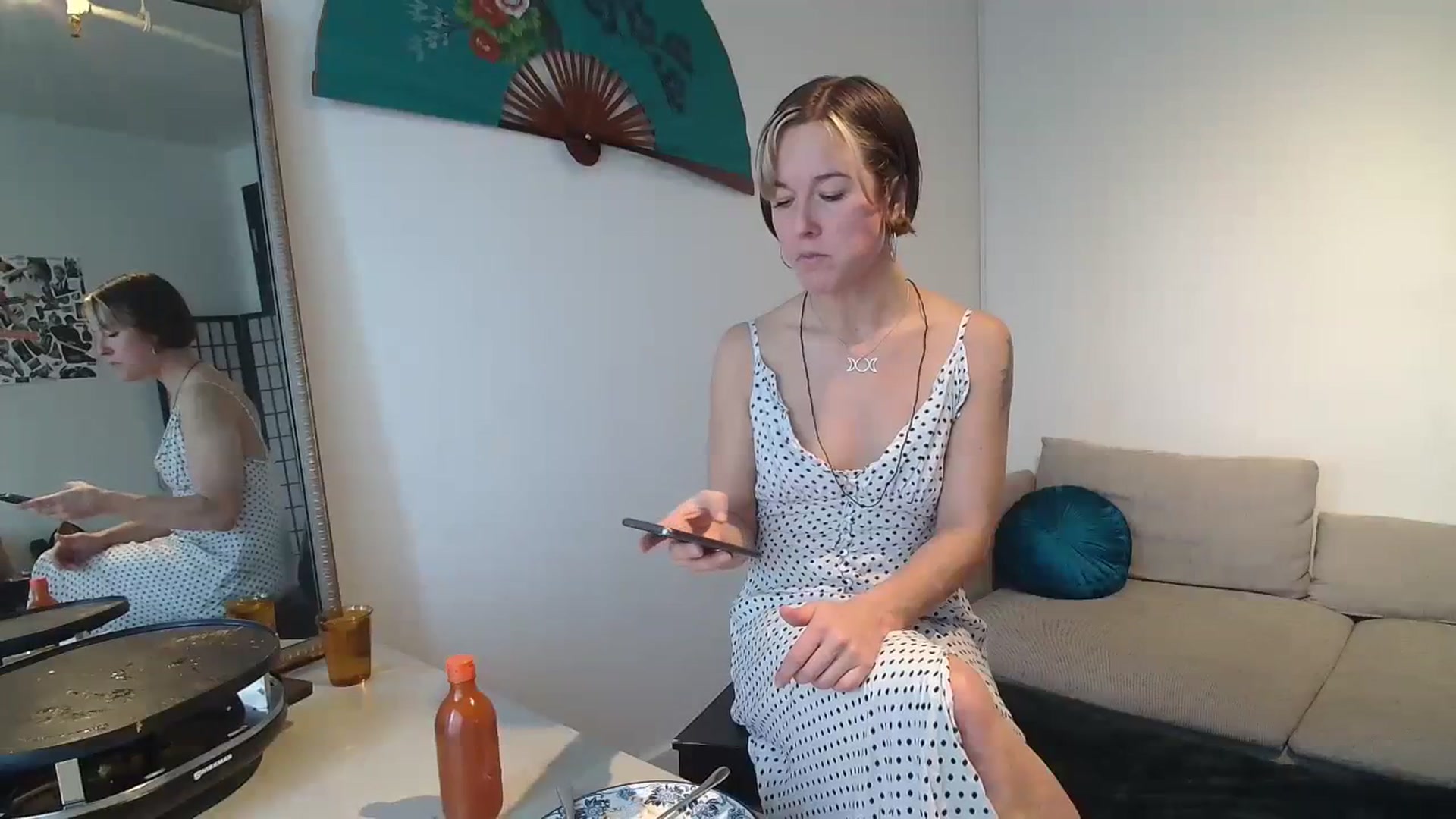 Gallery image thumbnail from MyEmpress's myfreecams stream on, 01/28/2024, 20:51 image 15 of 20