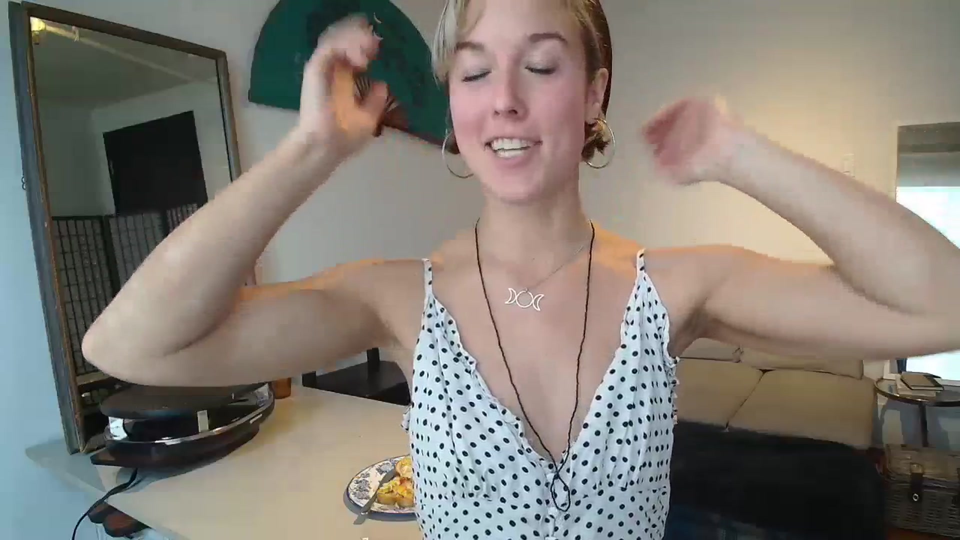 Gallery image thumbnail from MyEmpress's myfreecams stream on, 01/28/2024, 20:51 image 12 of 20