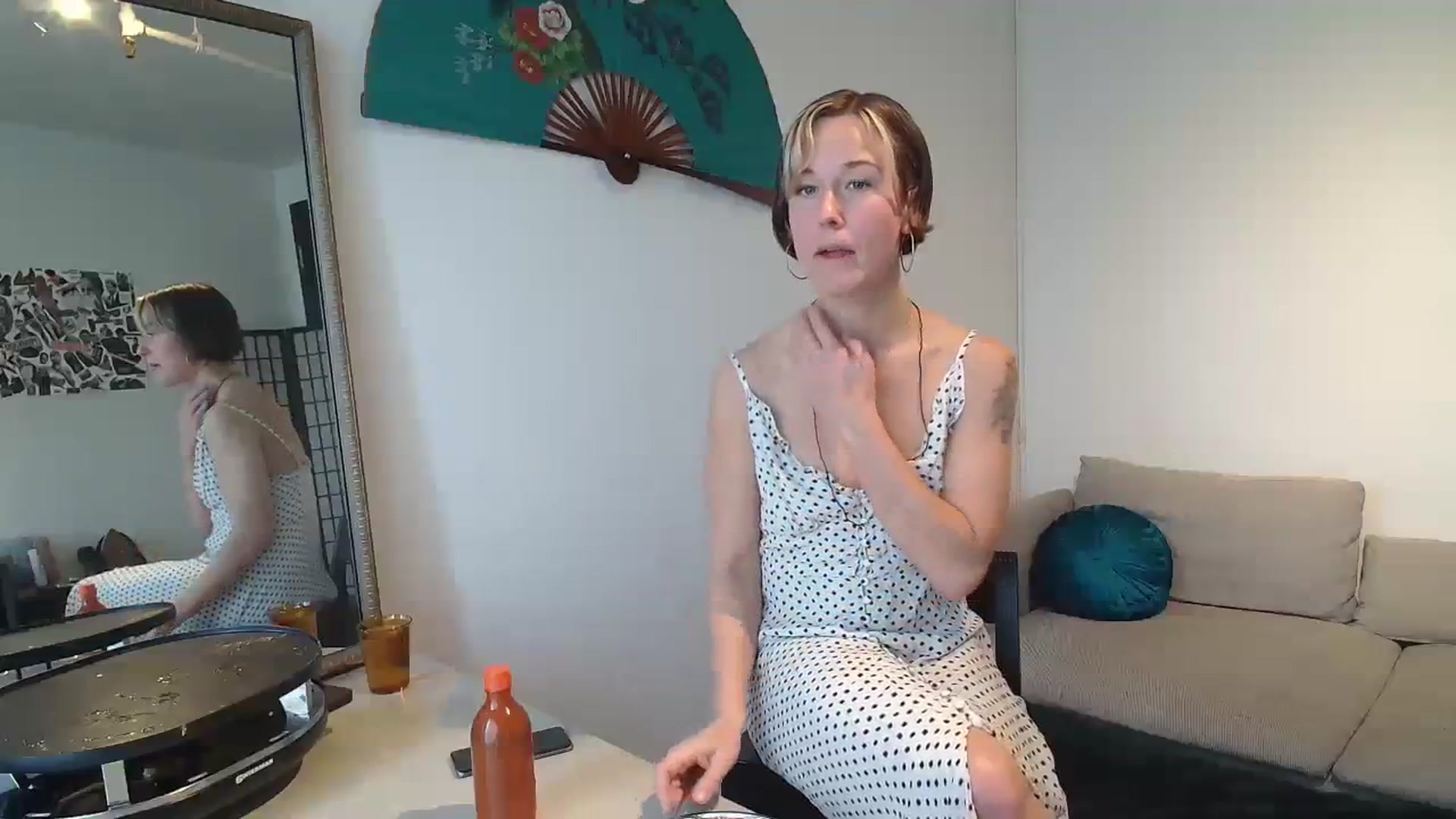 Gallery image thumbnail from MyEmpress's myfreecams stream on, 01/28/2024, 20:51 image 14 of 20