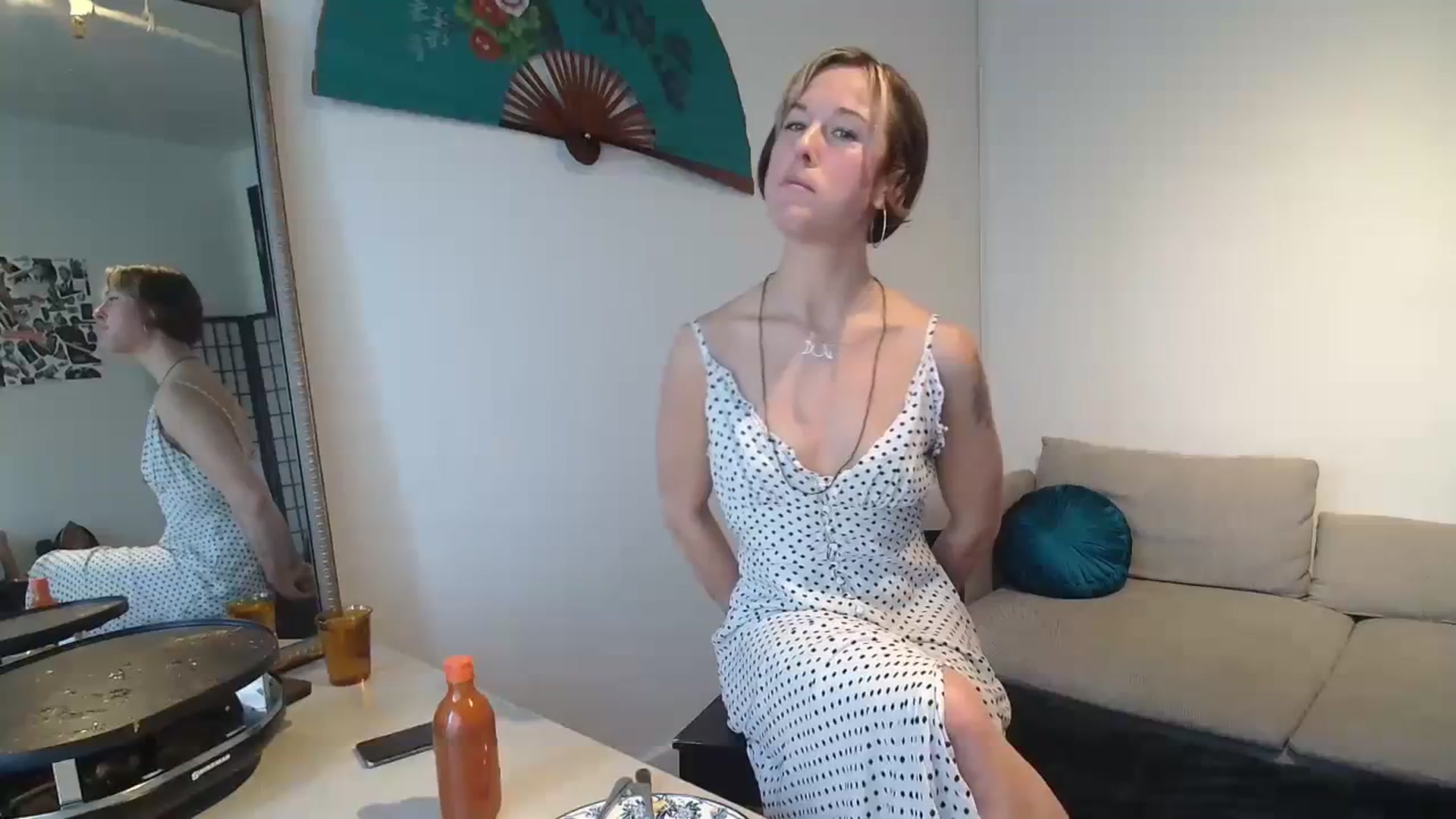 Gallery image thumbnail from MyEmpress's myfreecams stream on, 01/28/2024, 20:51 image 17 of 20
