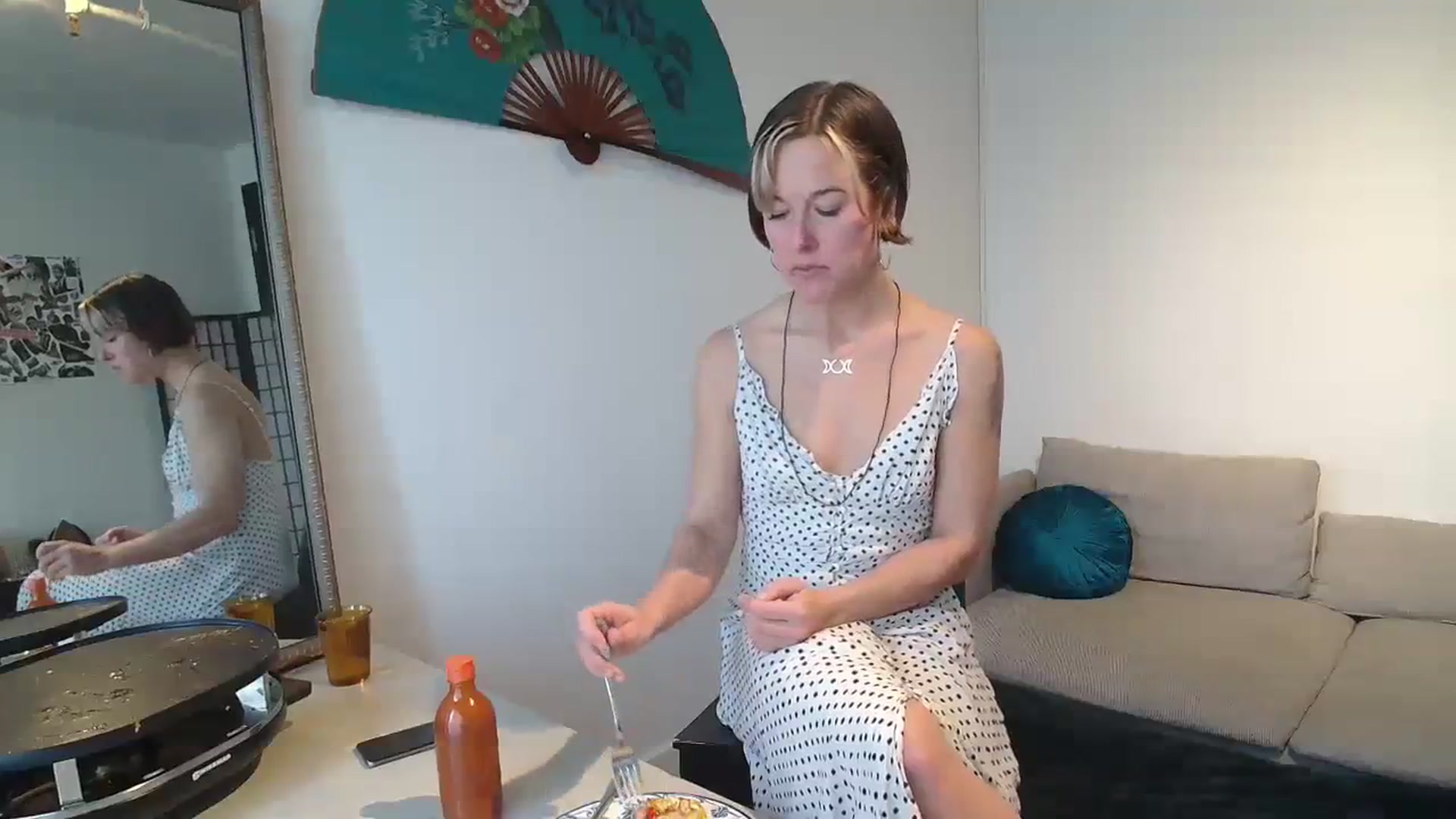 Gallery image thumbnail from MyEmpress's myfreecams stream on, 01/28/2024, 20:51 image 16 of 20