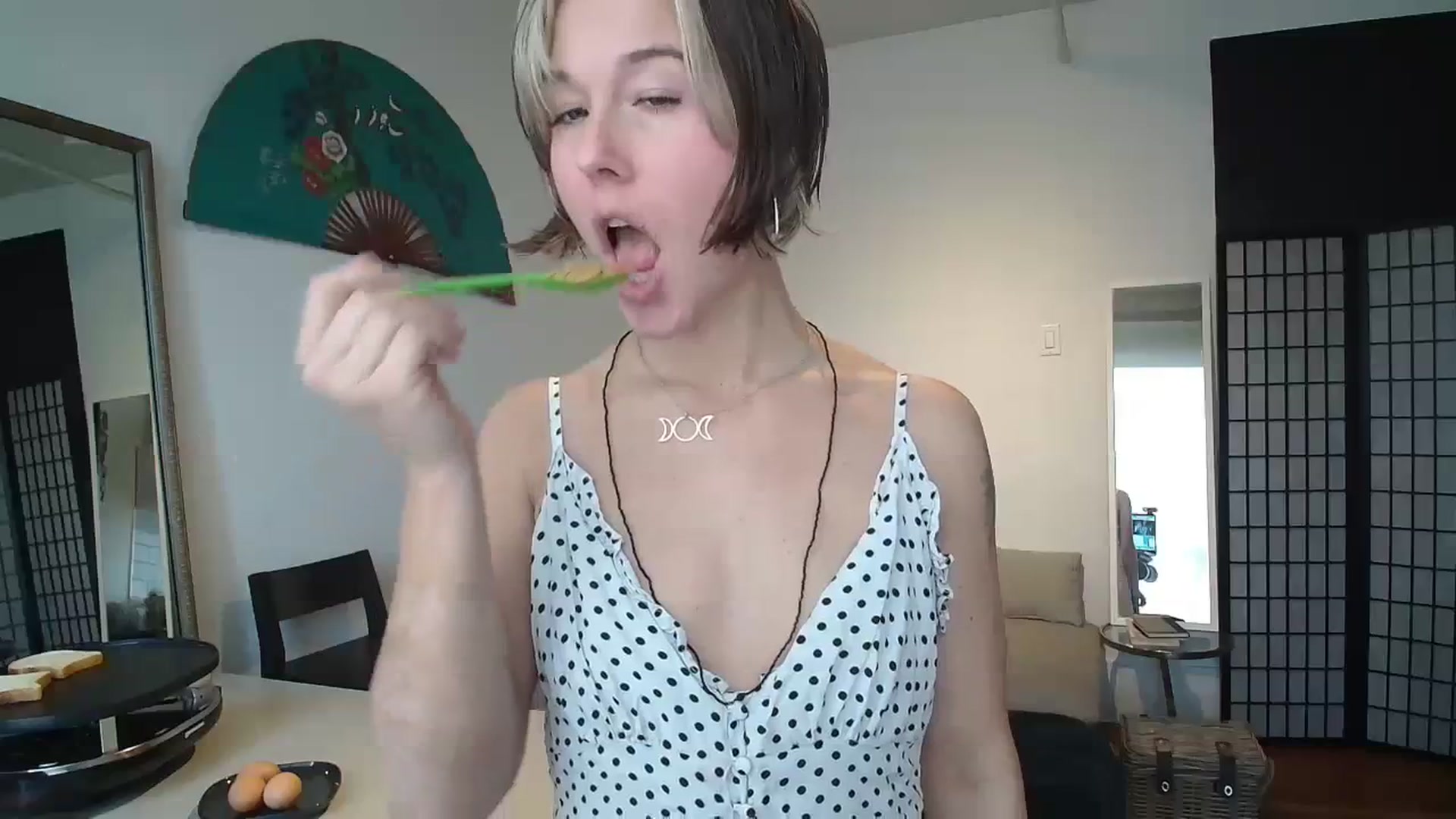 Gallery image thumbnail from MyEmpress's myfreecams stream on, 01/28/2024, 20:51 image 4 of 20
