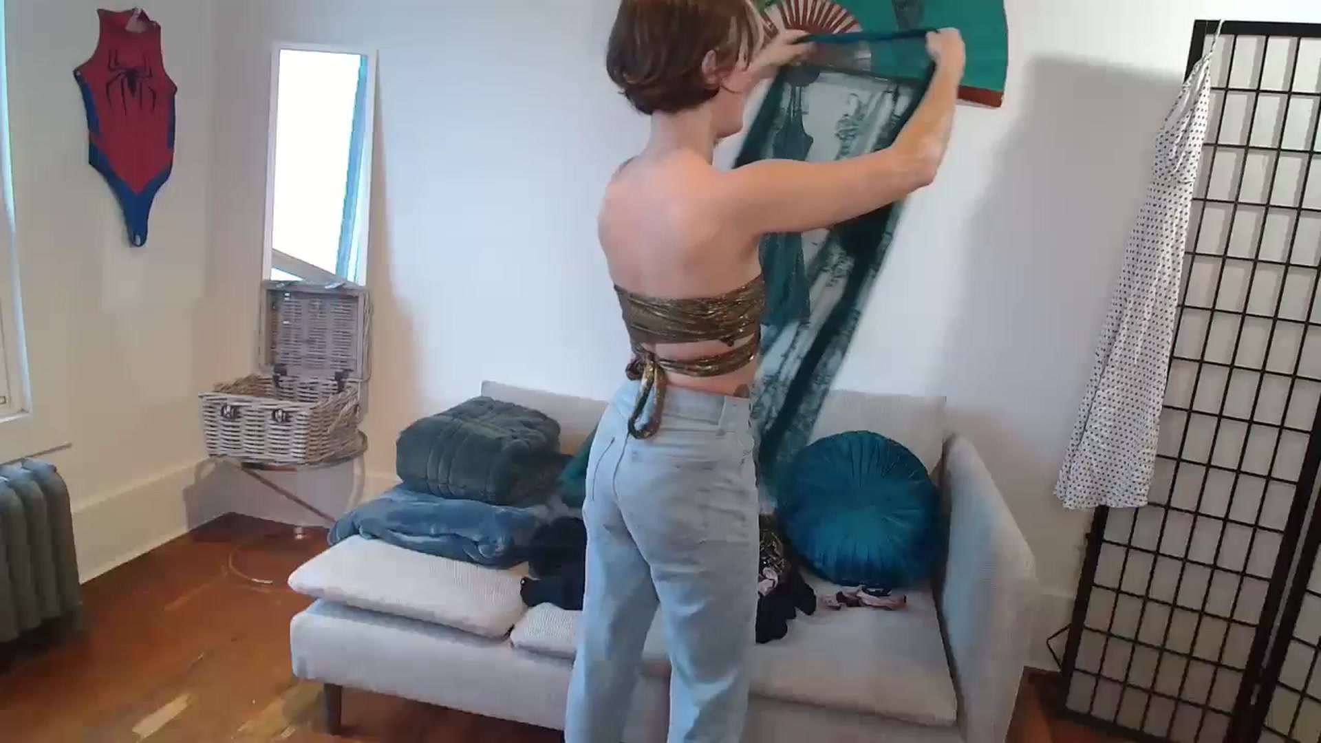 Gallery image thumbnail from MyEmpress's myfreecams stream on, 01/30/2024, 16:56 image 1 of 20