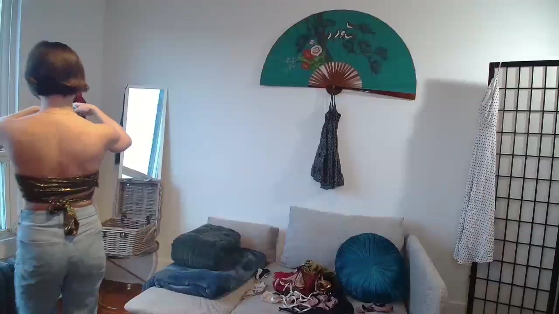 Gallery image thumbnail from MyEmpress's myfreecams stream on, 01/30/2024, 16:56 image 2 of 20