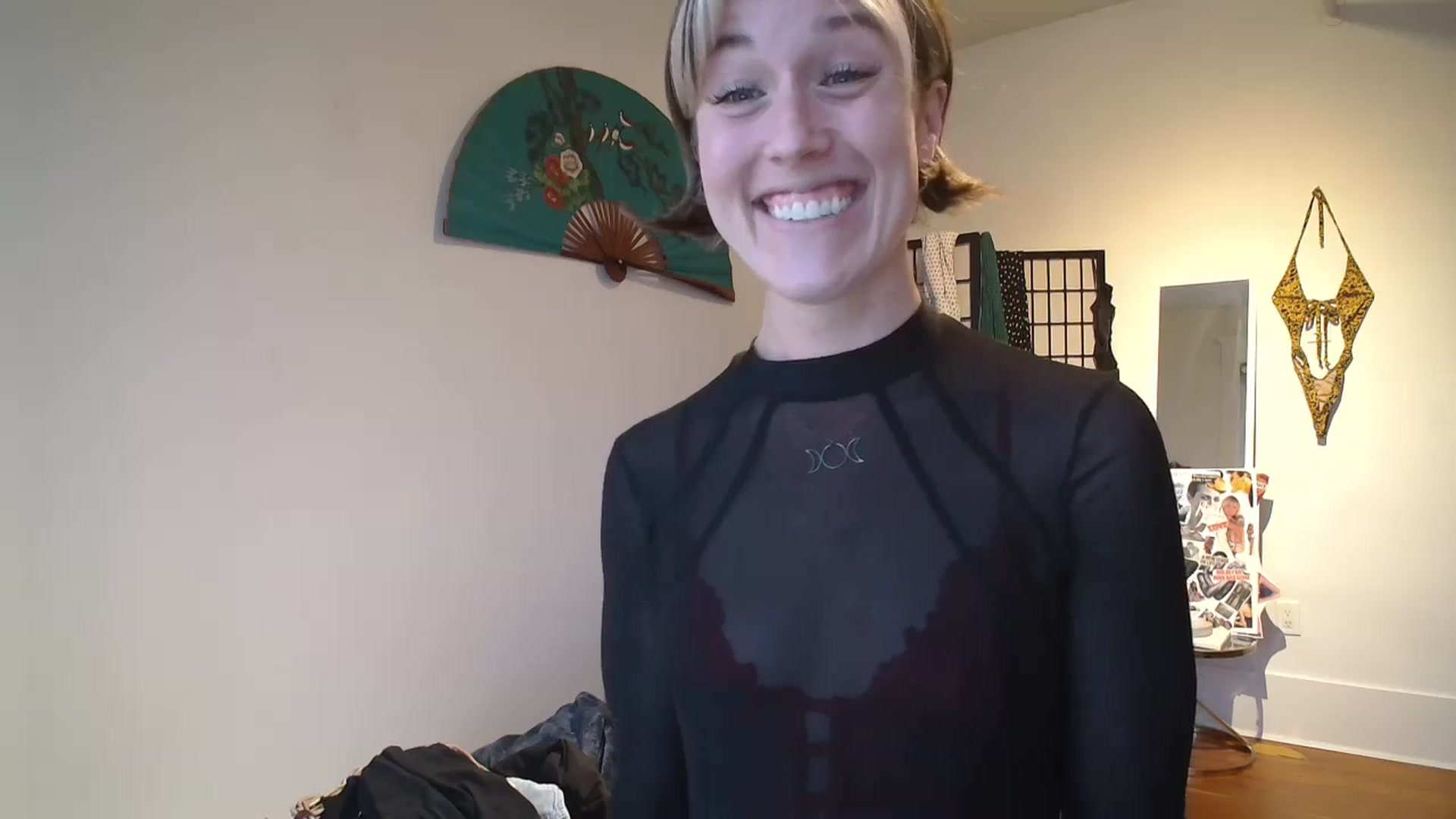 Gallery image thumbnail from MyEmpress's myfreecams stream on, 02/03/2024, 24:58 image 18 of 20