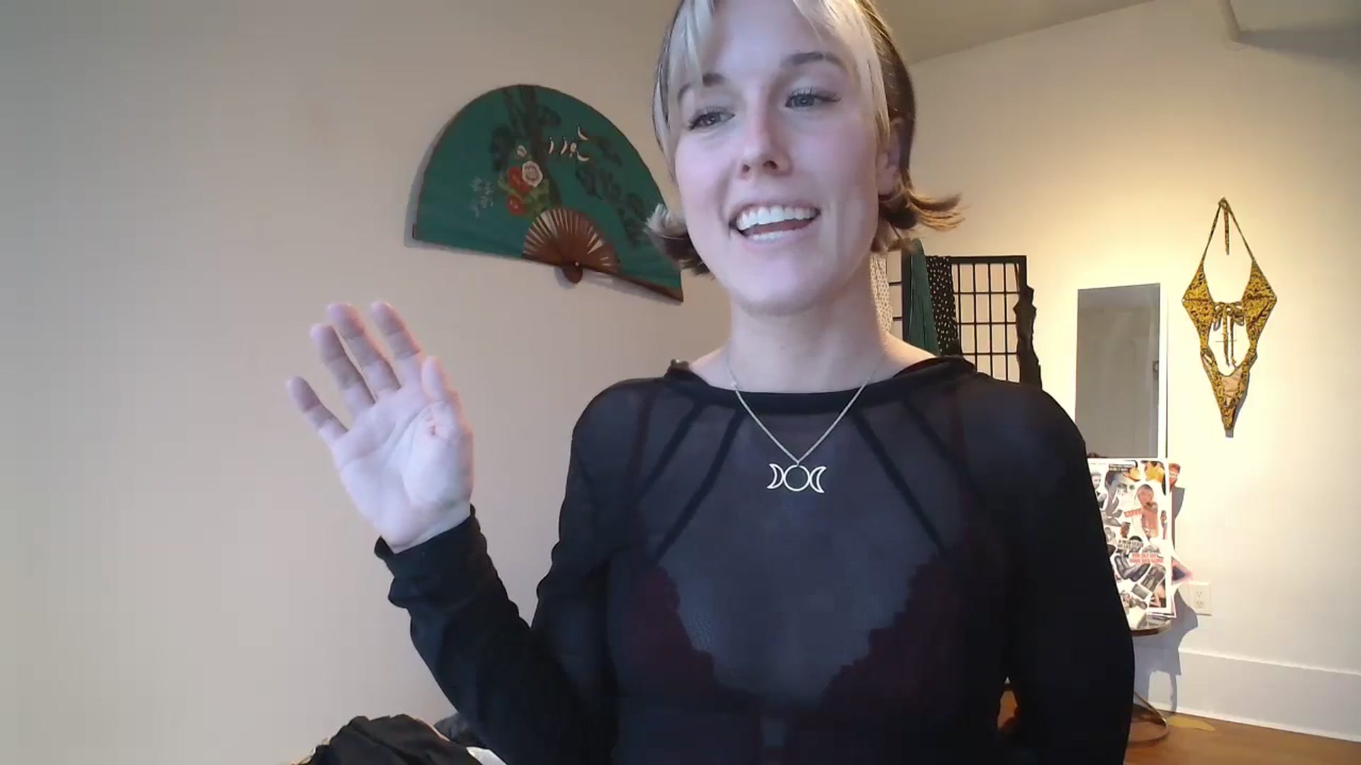 Gallery image thumbnail from MyEmpress's myfreecams stream on, 02/03/2024, 24:58 image 14 of 20