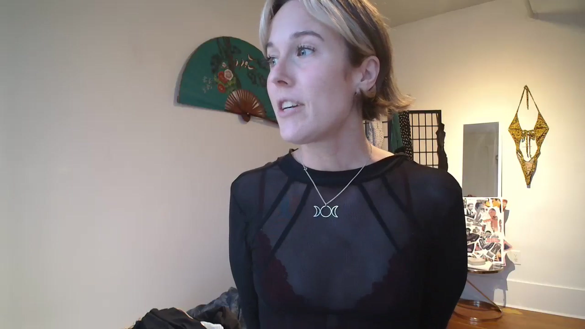 Gallery image thumbnail from MyEmpress's myfreecams stream on, 02/03/2024, 24:58 image 16 of 20