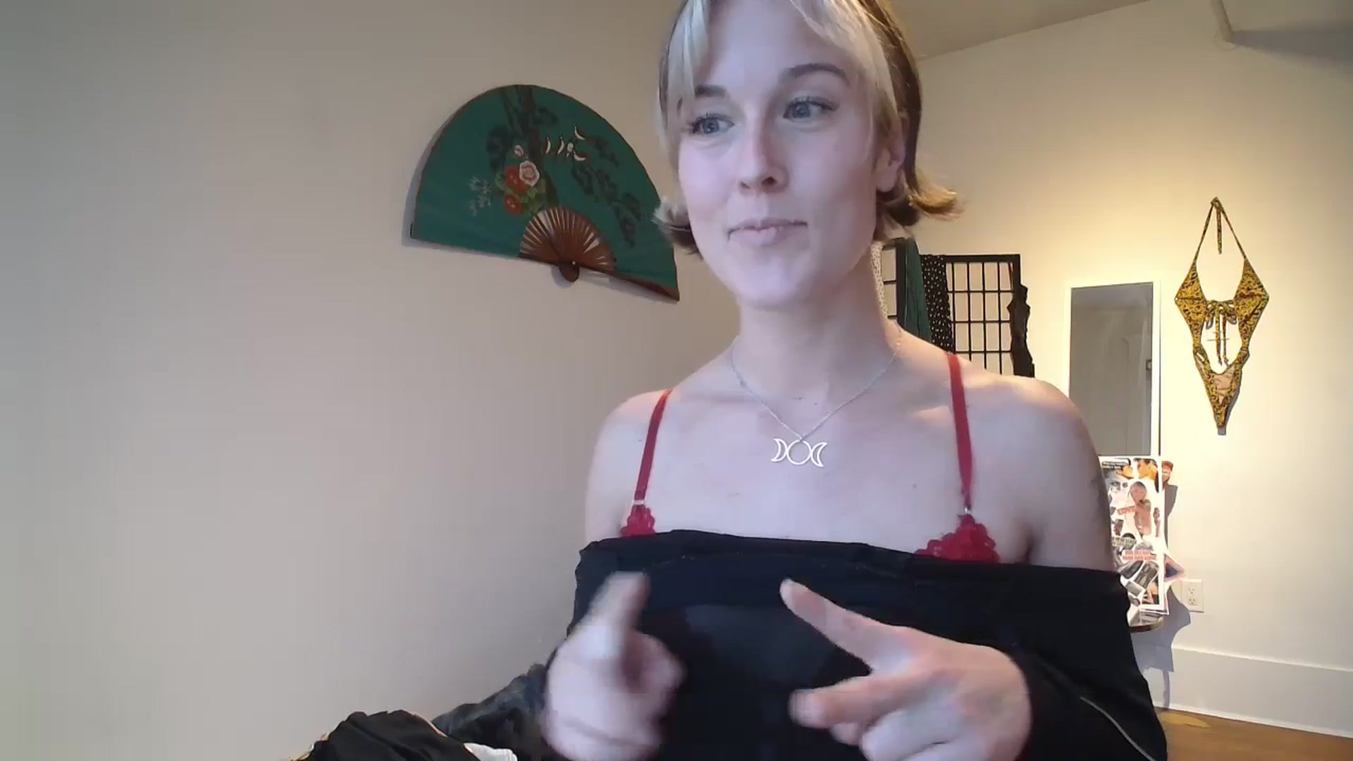Gallery image thumbnail from MyEmpress's myfreecams stream on, 02/03/2024, 24:58 image 13 of 20
