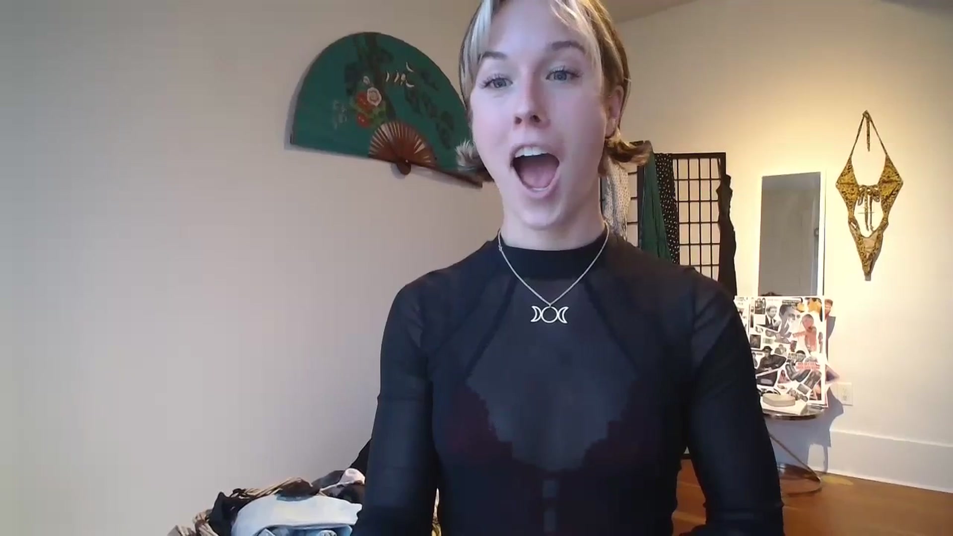 Gallery image thumbnail from MyEmpress's myfreecams stream on, 02/03/2024, 24:58 image 7 of 20