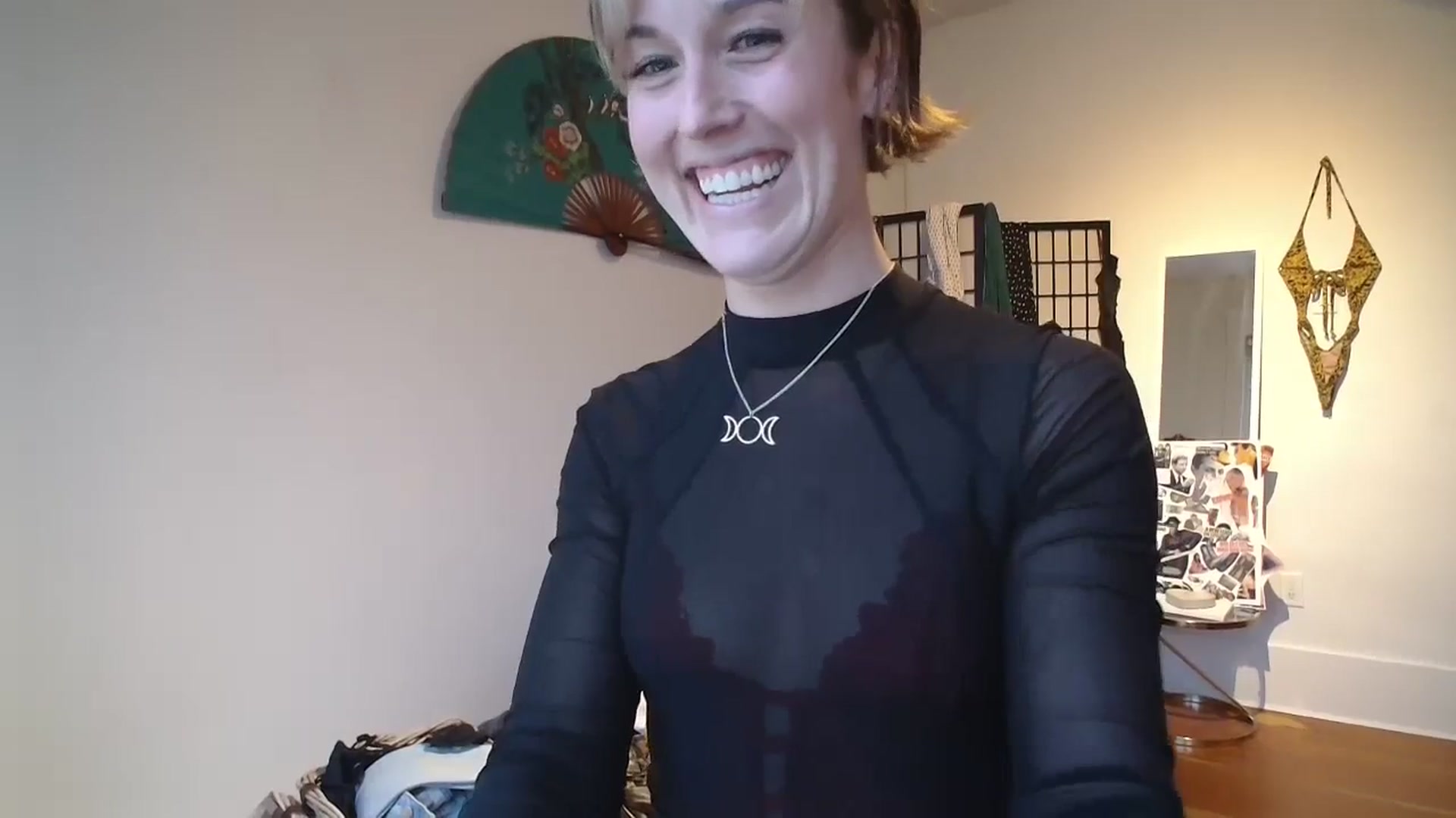 Gallery image thumbnail from MyEmpress's myfreecams stream on, 02/03/2024, 24:58 image 4 of 20