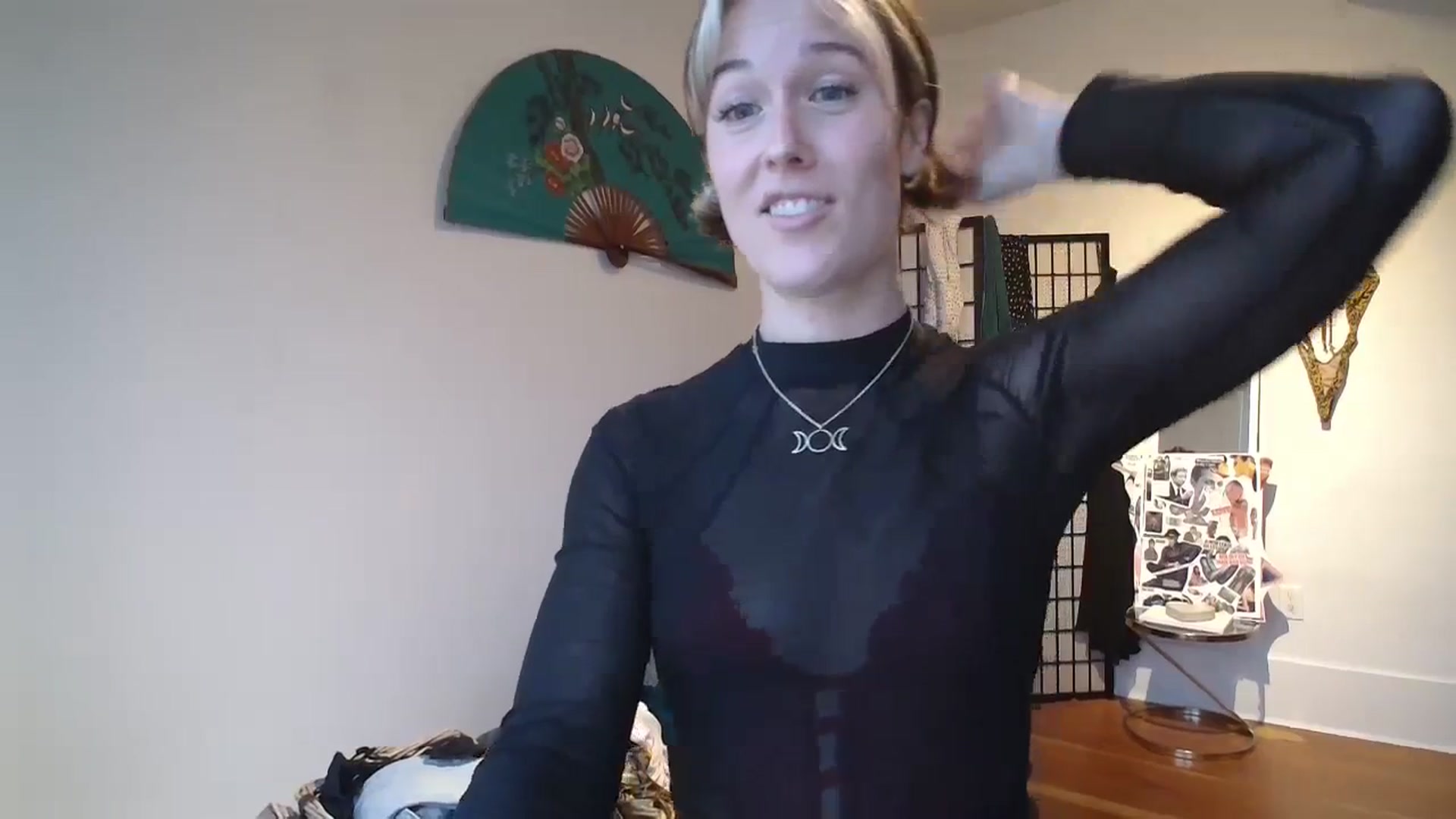 Gallery image thumbnail from MyEmpress's myfreecams stream on, 02/03/2024, 24:58 image 5 of 20